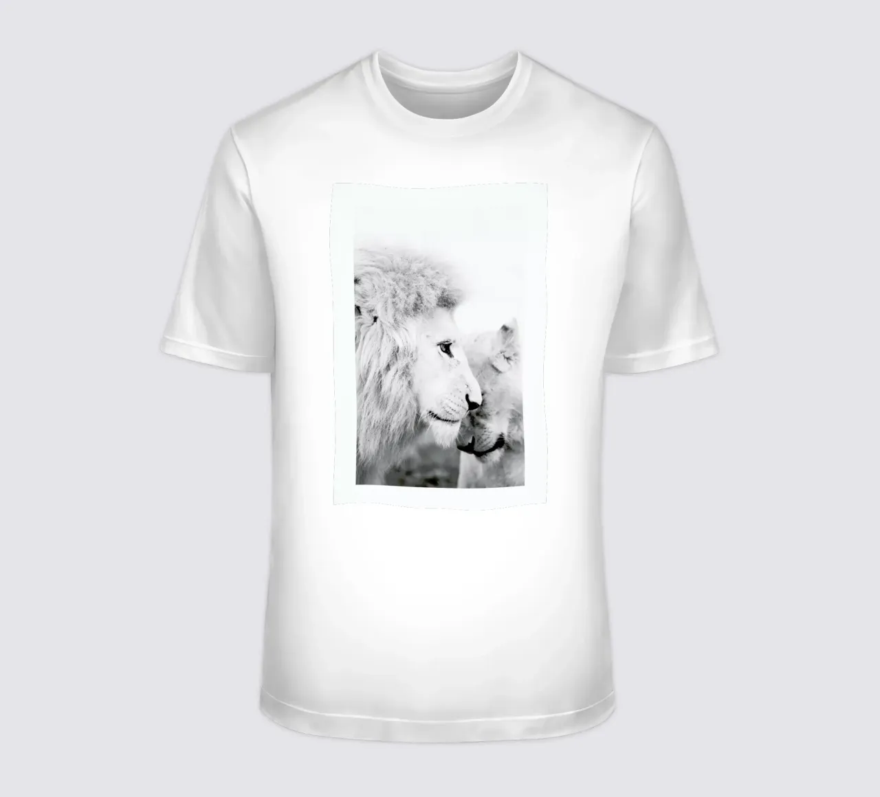 A Softer Side t-shirt da Natural Kingdom