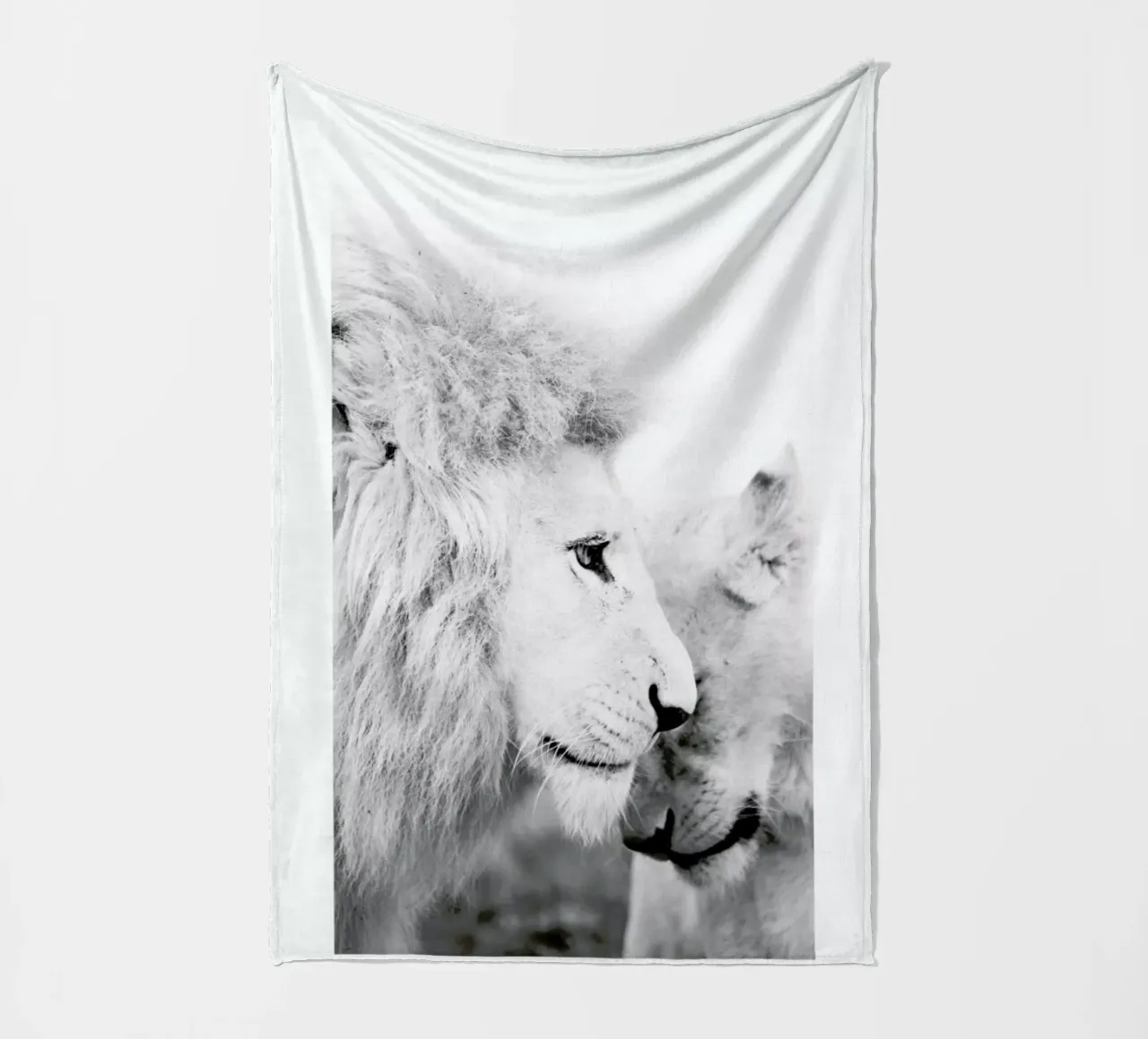 A Softer Side coperta in pile da Natural Kingdom
