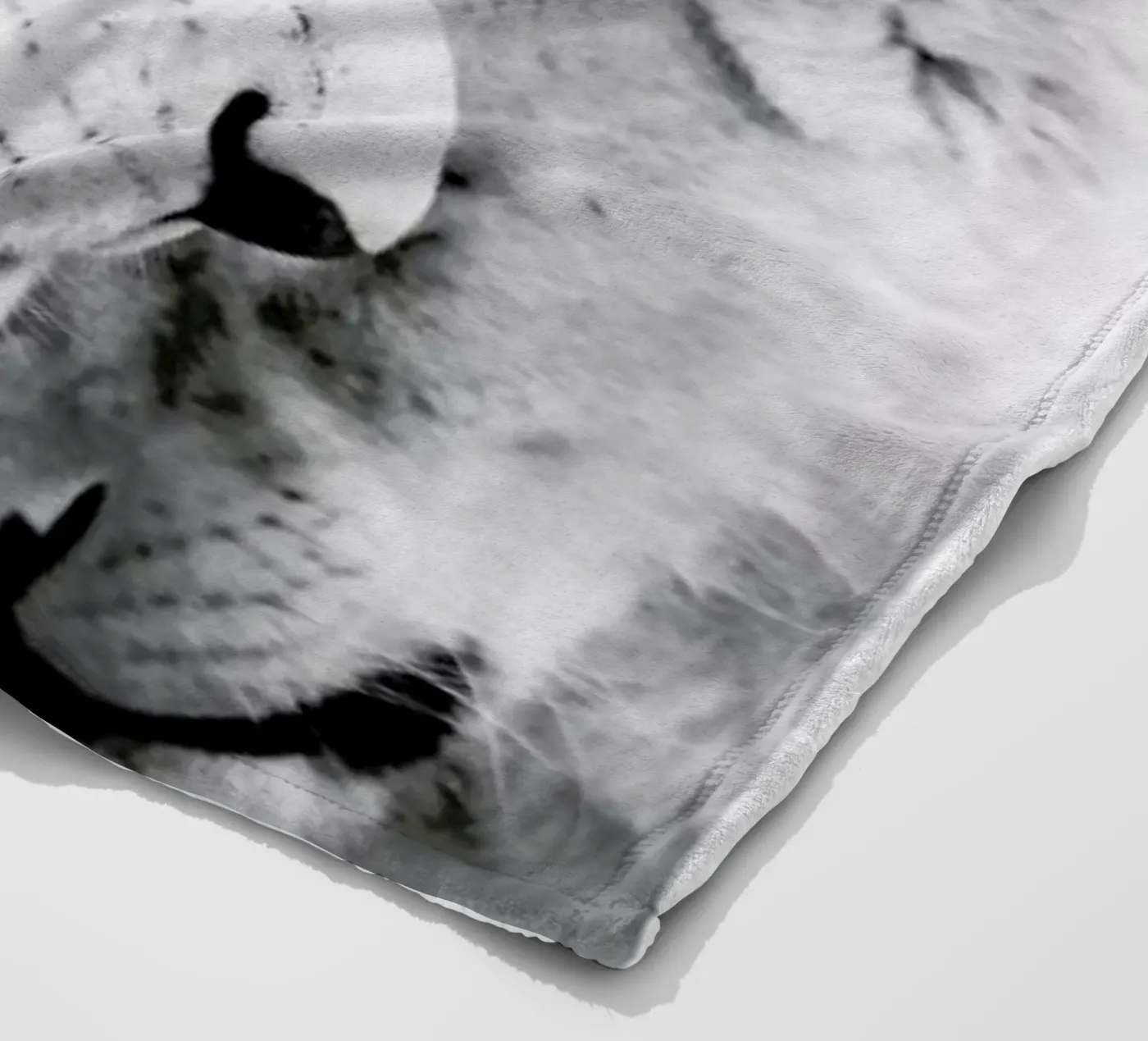A Softer Side Fleecedecke von Natural Kingdom