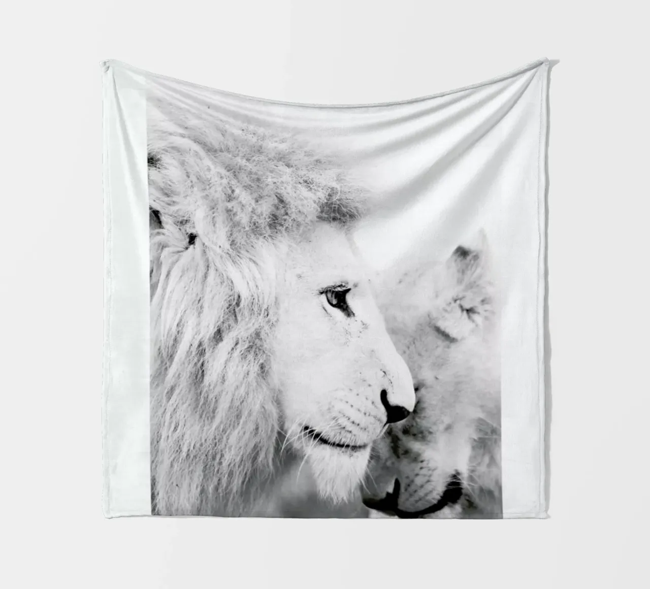 A Softer Side coperta in pile da Natural Kingdom