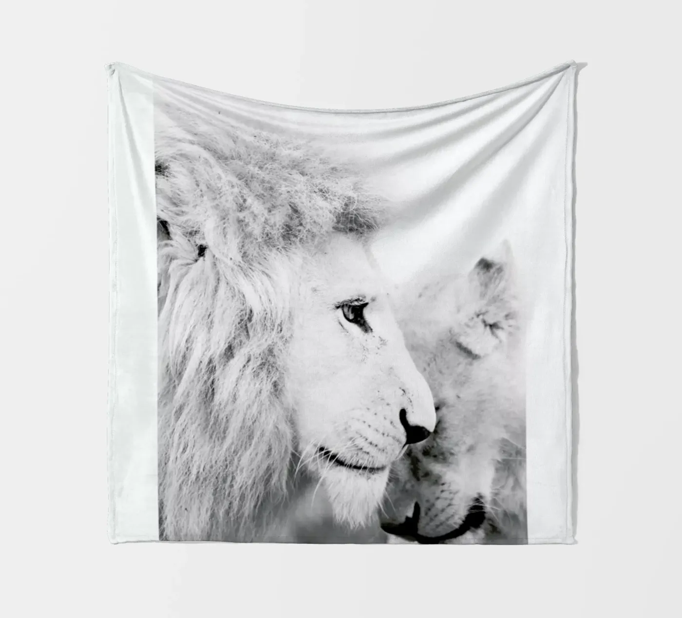 A Softer Side Fleecedecke von Natural Kingdom