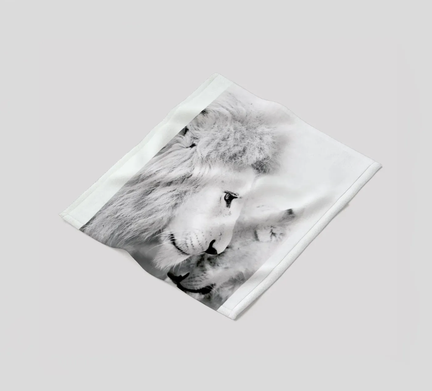 A Softer Side Fleecedecke von Natural Kingdom