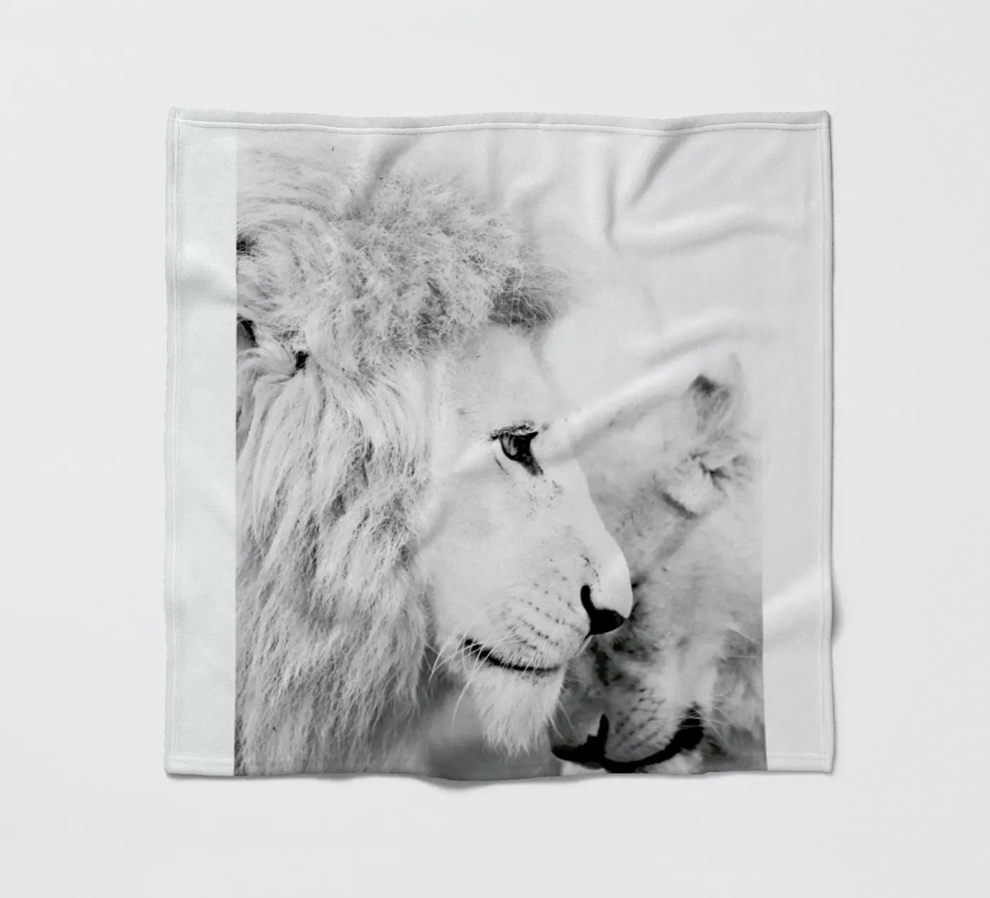 A Softer Side Fleecedecke von Natural Kingdom