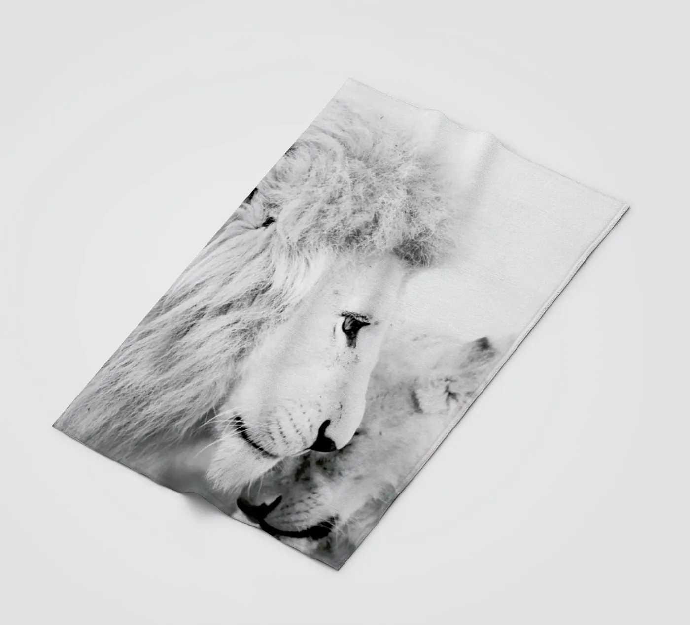 A Softer Side Fleecedecke von Natural Kingdom