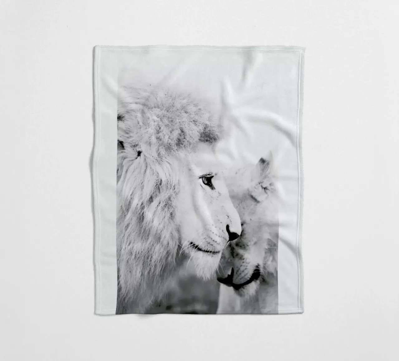 A Softer Side coperta in pile da Natural Kingdom