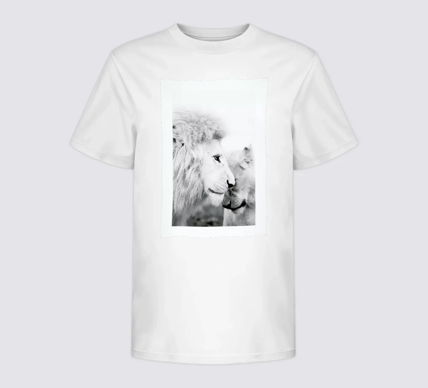 A Softer Side t-shirt bambini da Natural Kingdom