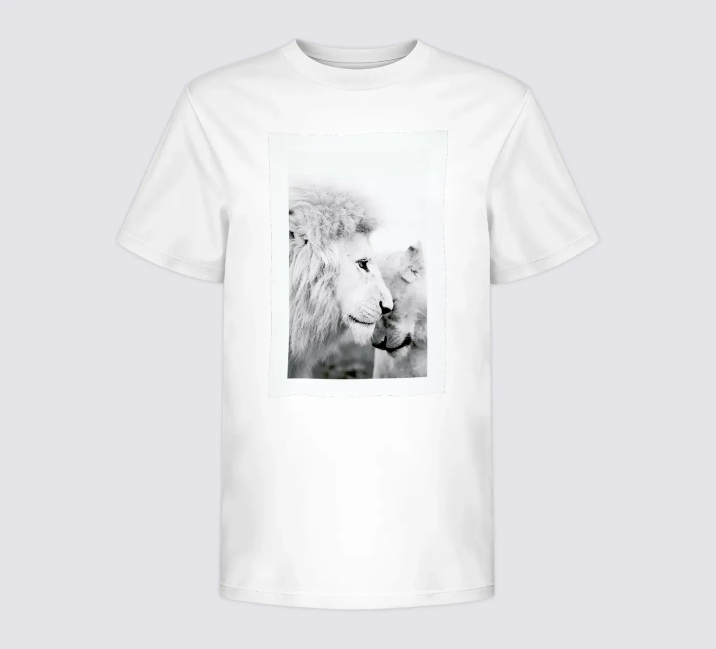 A Softer Side t-shirt bambini da Natural Kingdom