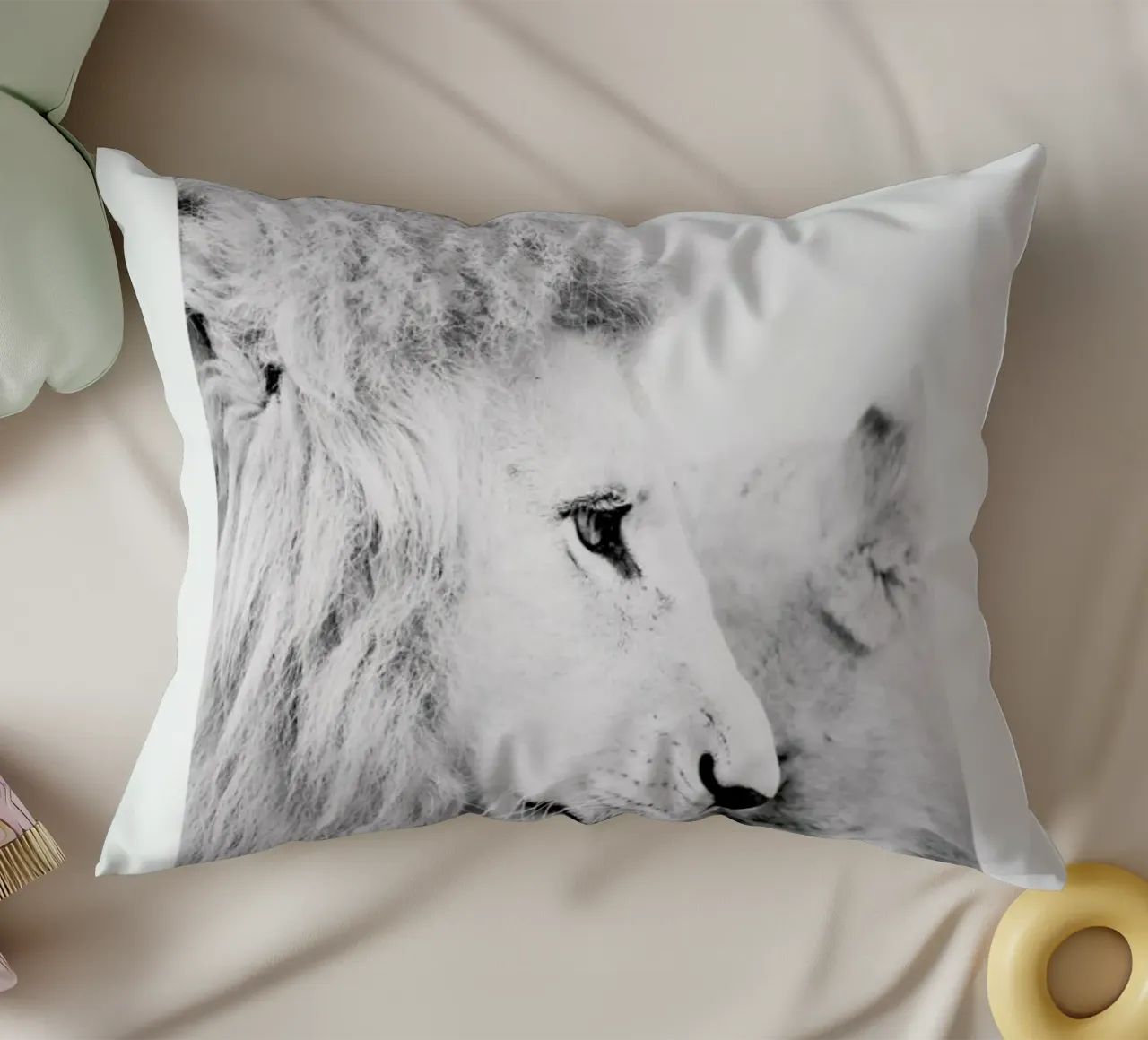A Softer Side cuscino da Natural Kingdom
