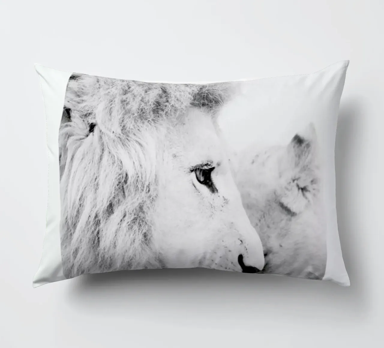 A Softer Side cuscino da Natural Kingdom