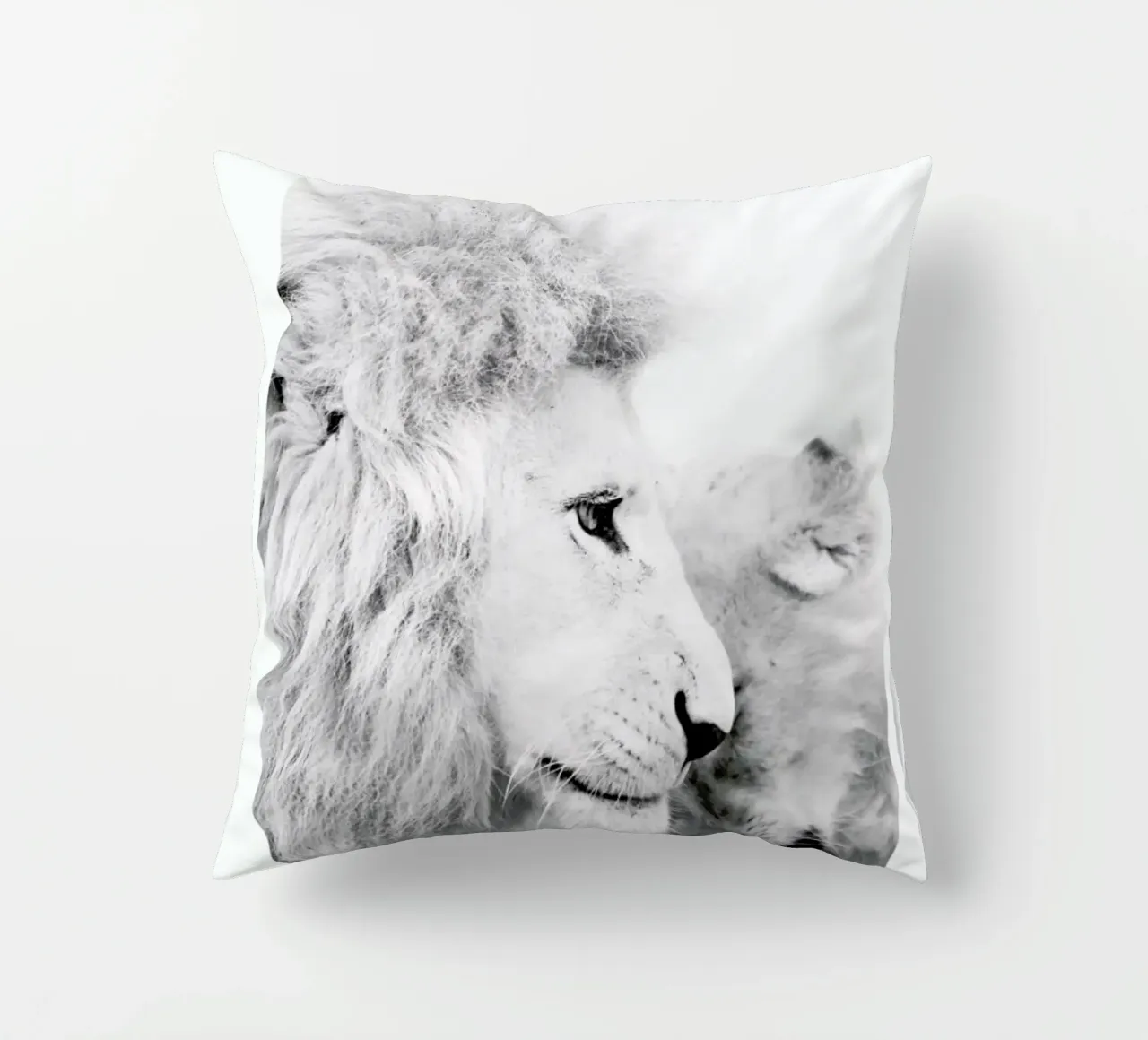 A Softer Side cuscino da Natural Kingdom