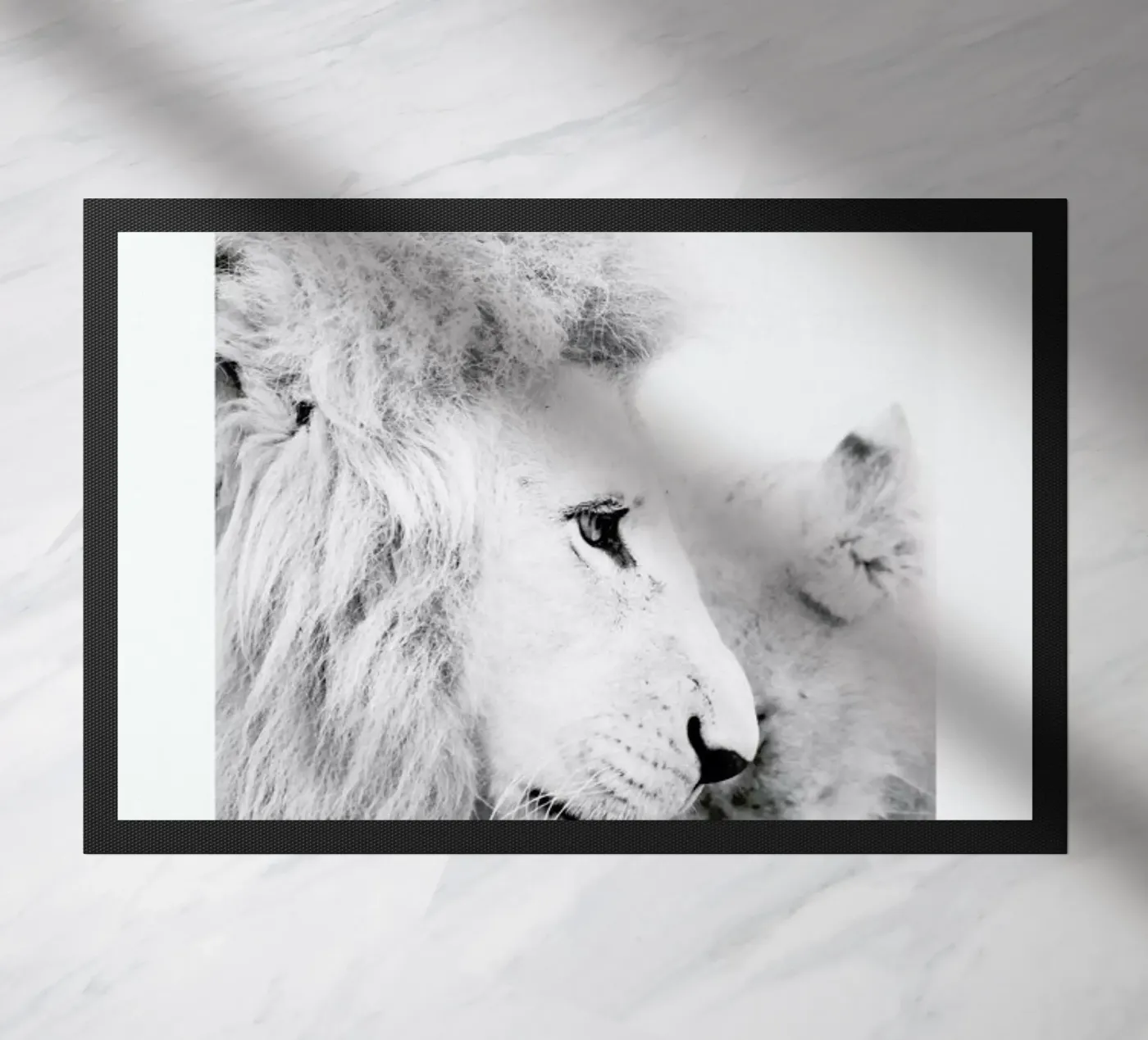 A Softer Side deurmat van Natural Kingdom