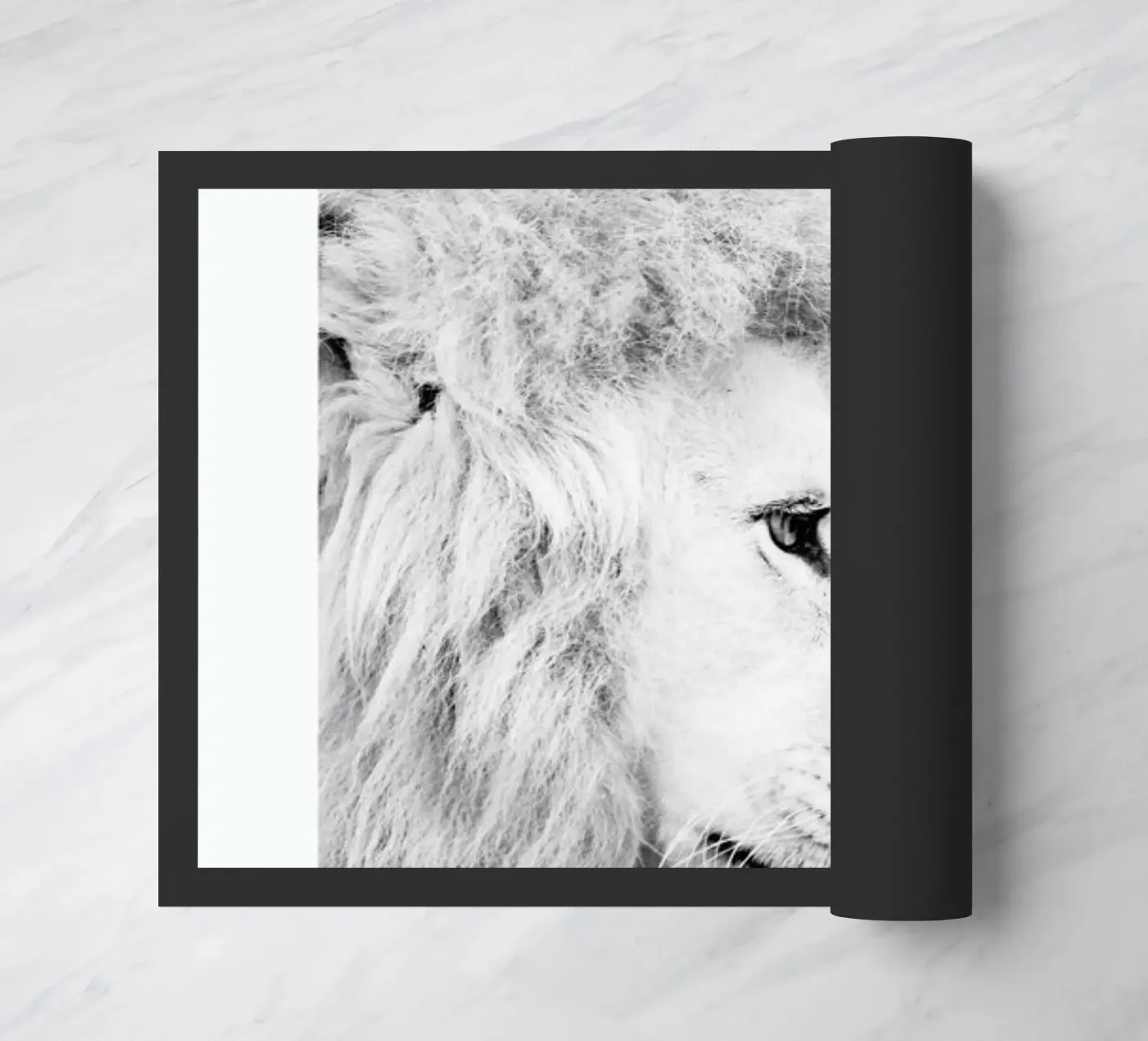 A Softer Side deurmat van Natural Kingdom