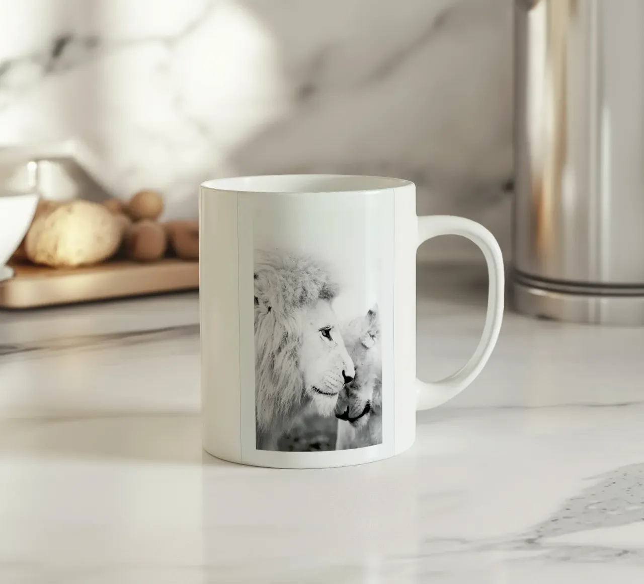 A Softer Side tazza in ceramica da Natural Kingdom