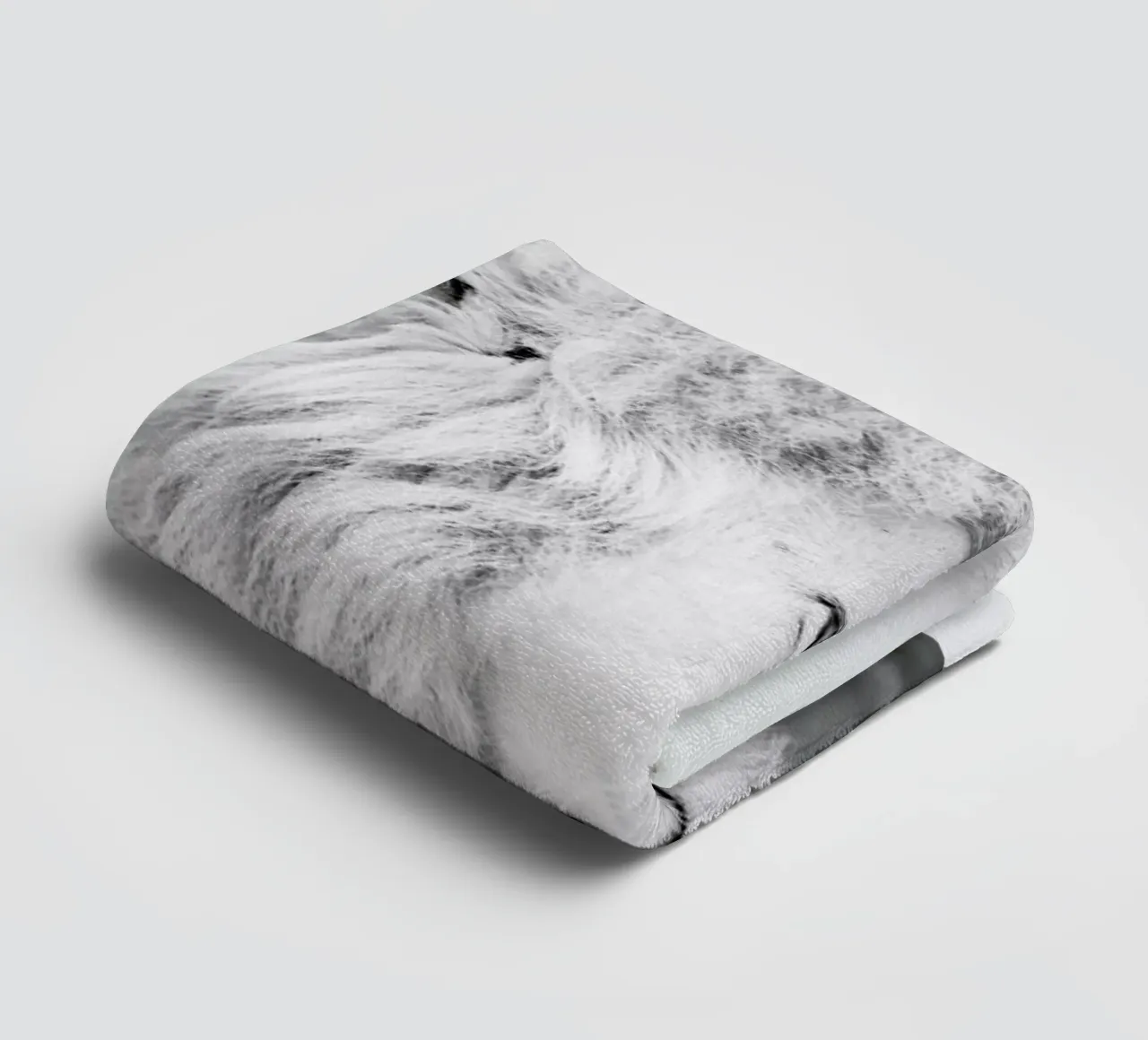 A Softer Side asciugamano da bagno da Natural Kingdom