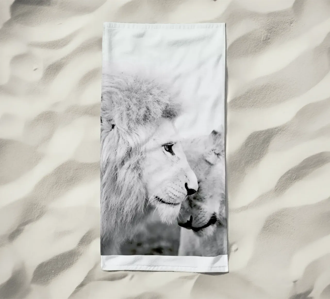 A Softer Side telo mare da Natural Kingdom