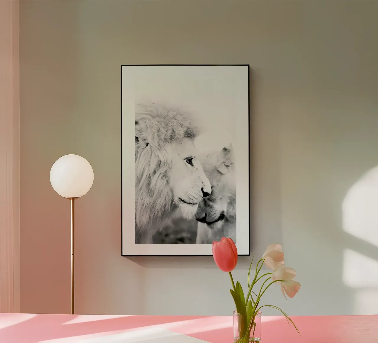 A Softer Side plexiglass da Natural Kingdom