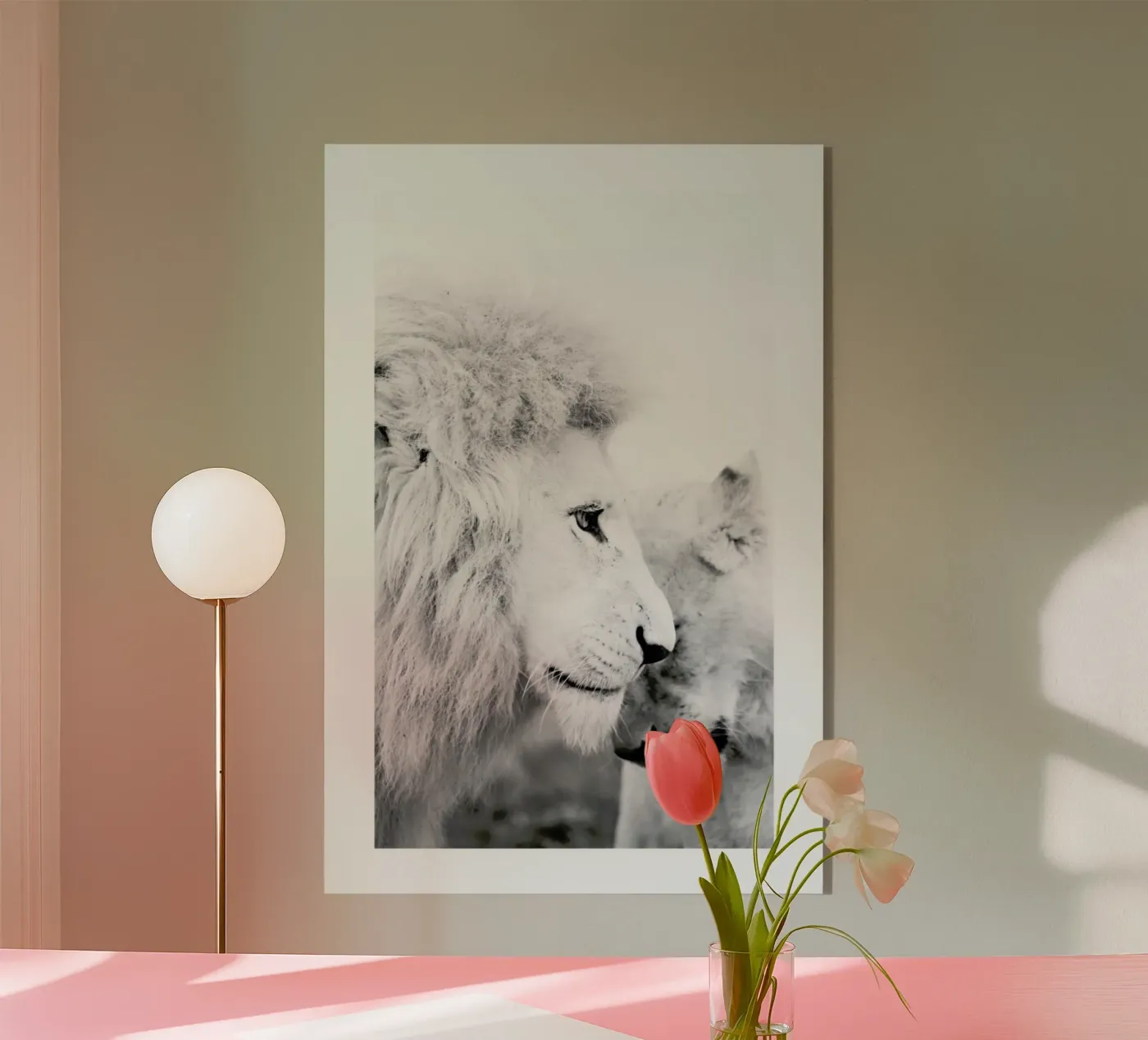 A Softer Side plexiglass da Natural Kingdom