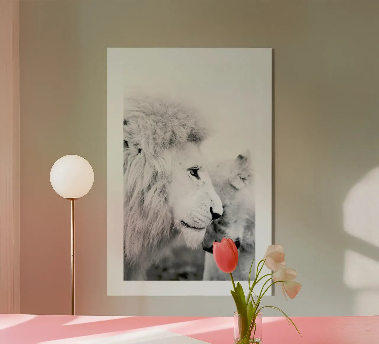 A Softer Side plexiglass da Natural Kingdom