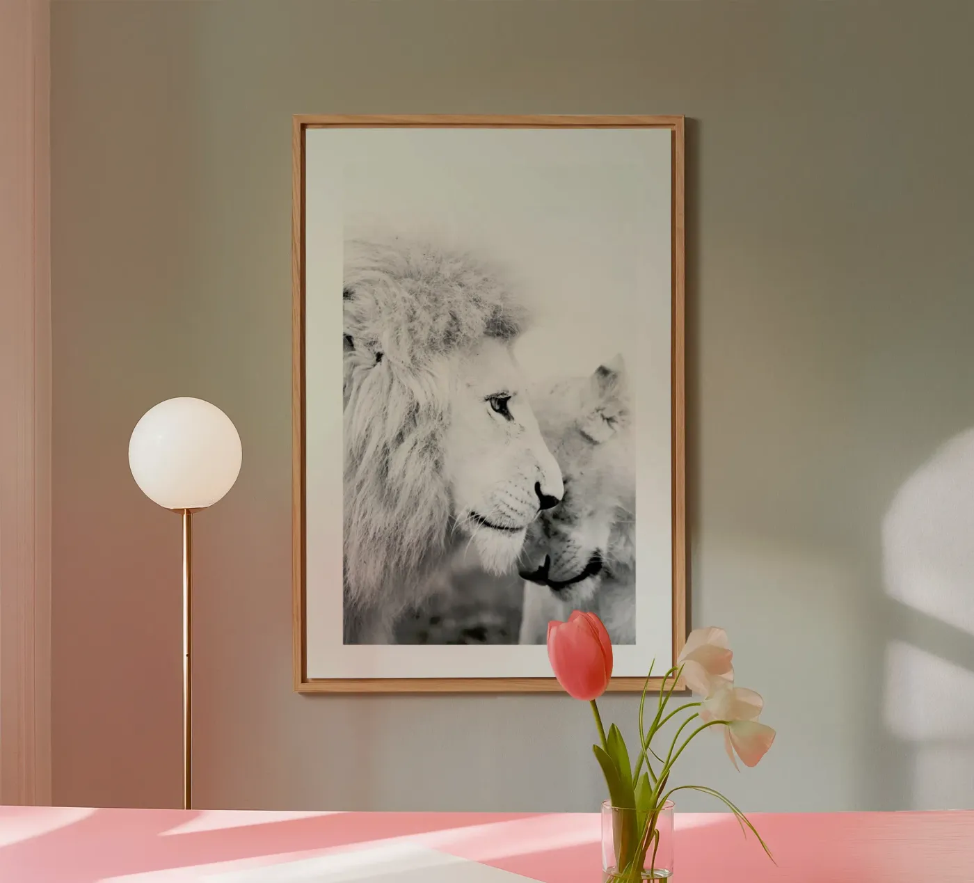 A Softer Side pannello forex da Natural Kingdom