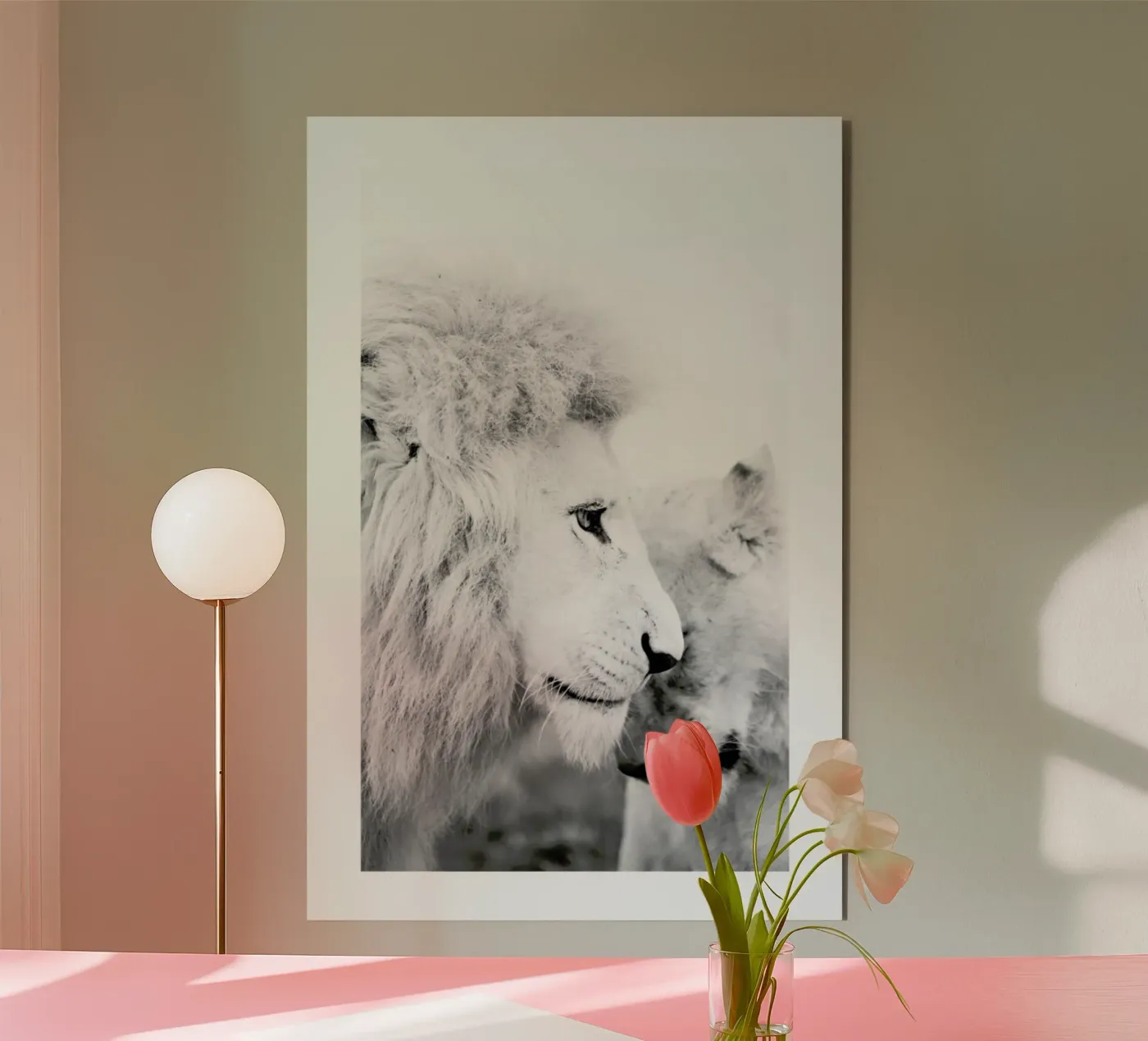 A Softer Side pannello forex da Natural Kingdom