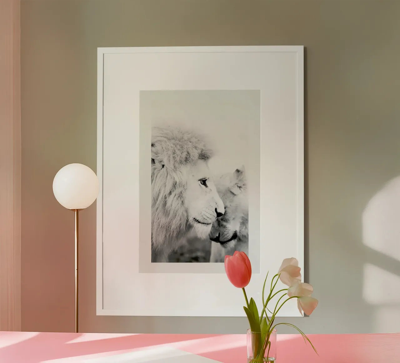 A Softer Side poster da Natural Kingdom