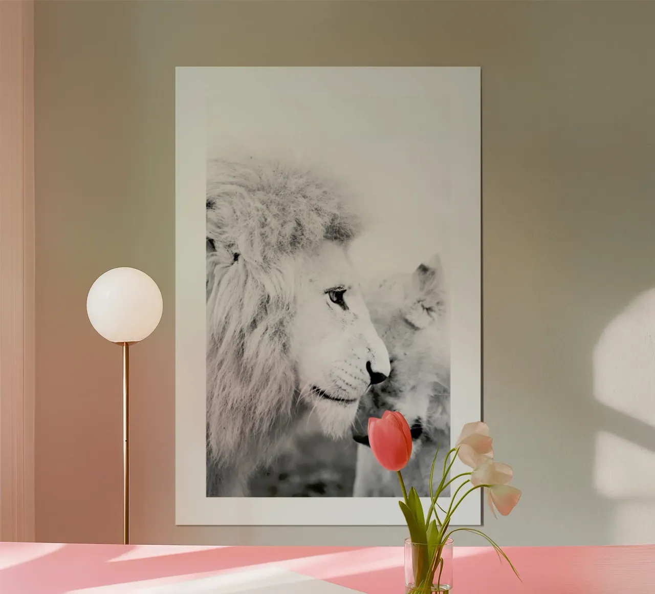 A Softer Side poster da Natural Kingdom