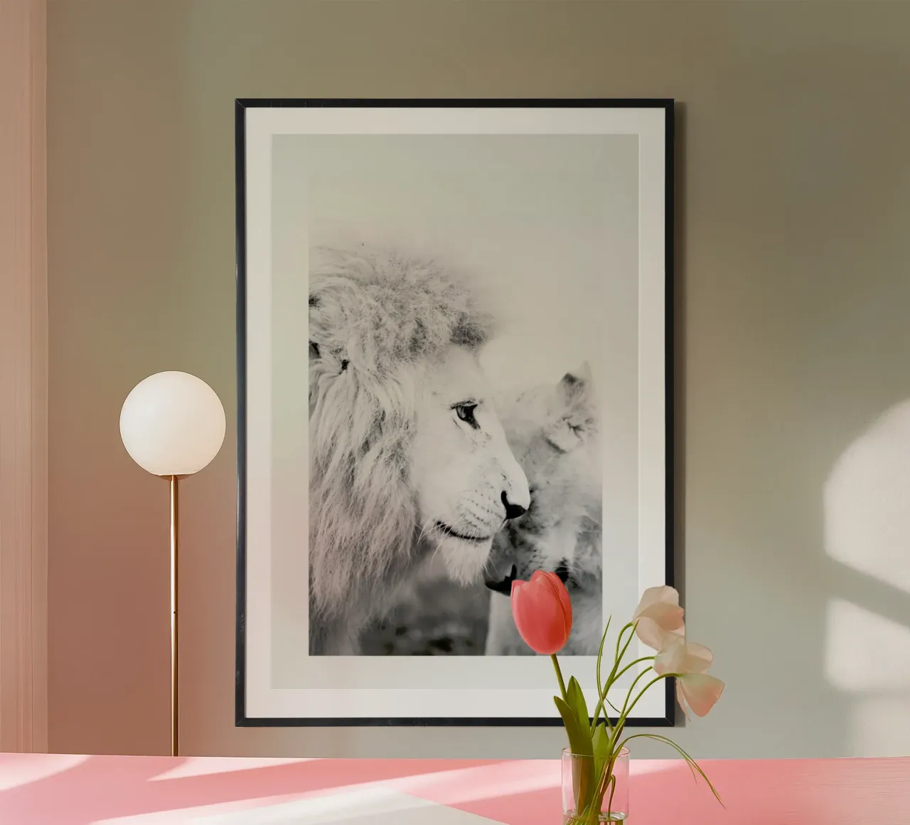 A Softer Side poster da Natural Kingdom