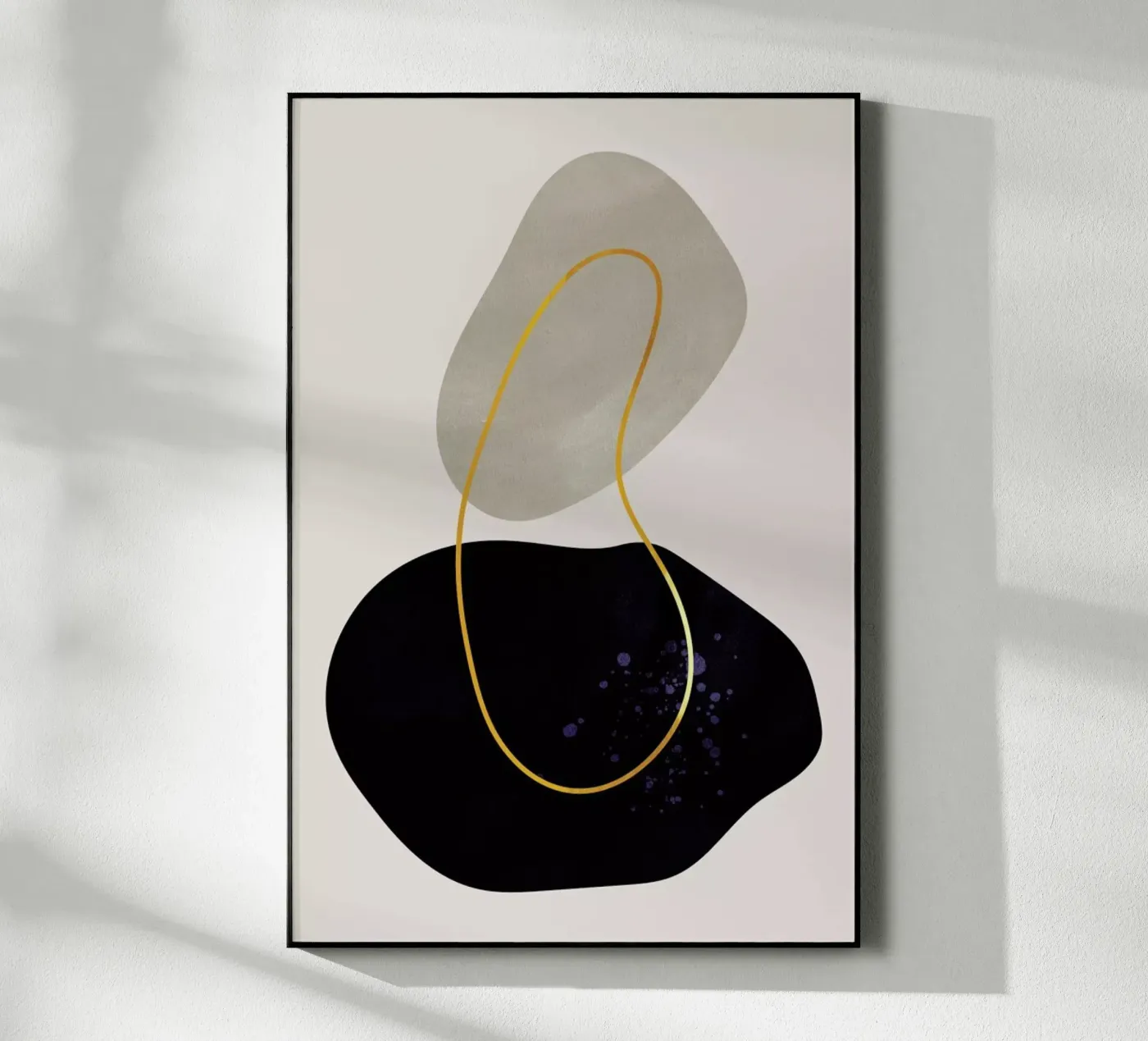 Gold Distance plexiglass da Pure