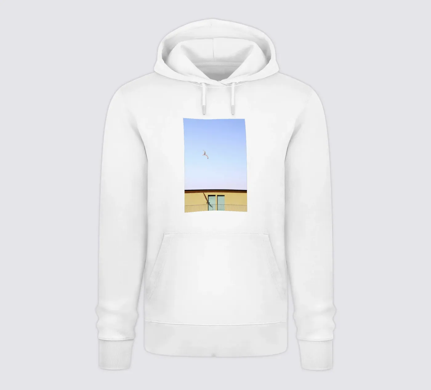 Checking In hoodie van Rupert Höller