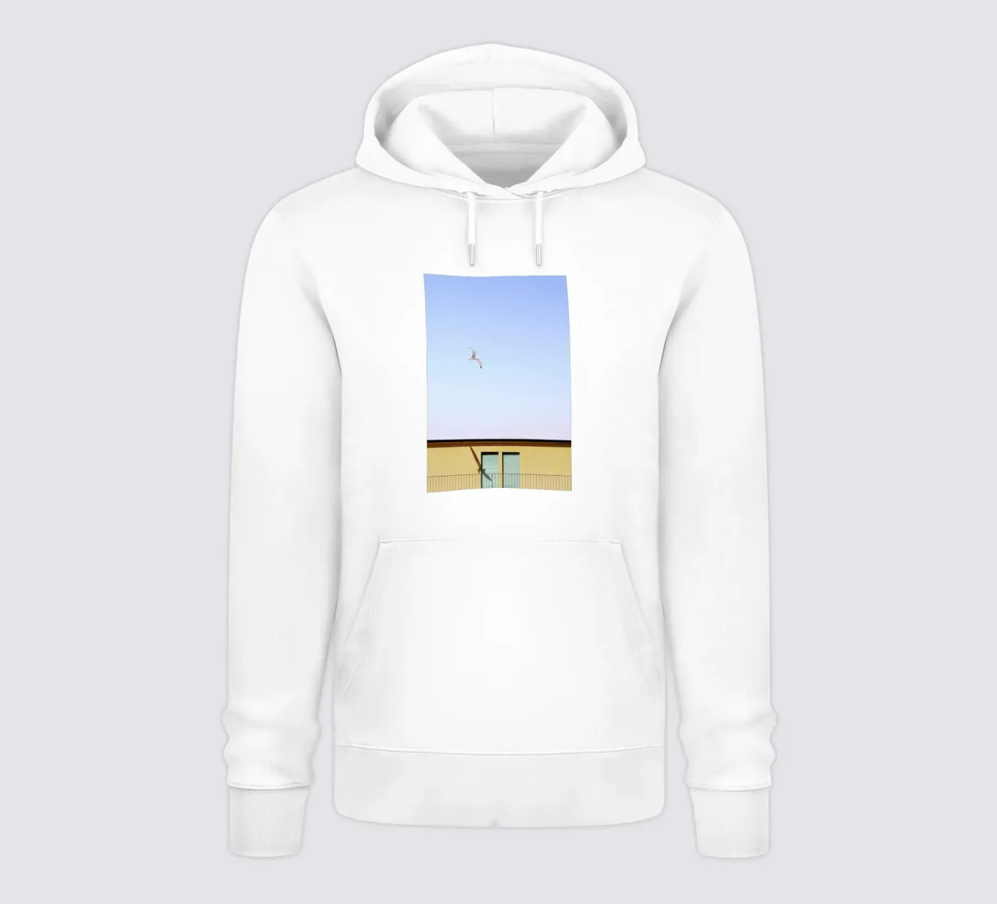 Checking In hoodie van Rupert Höller