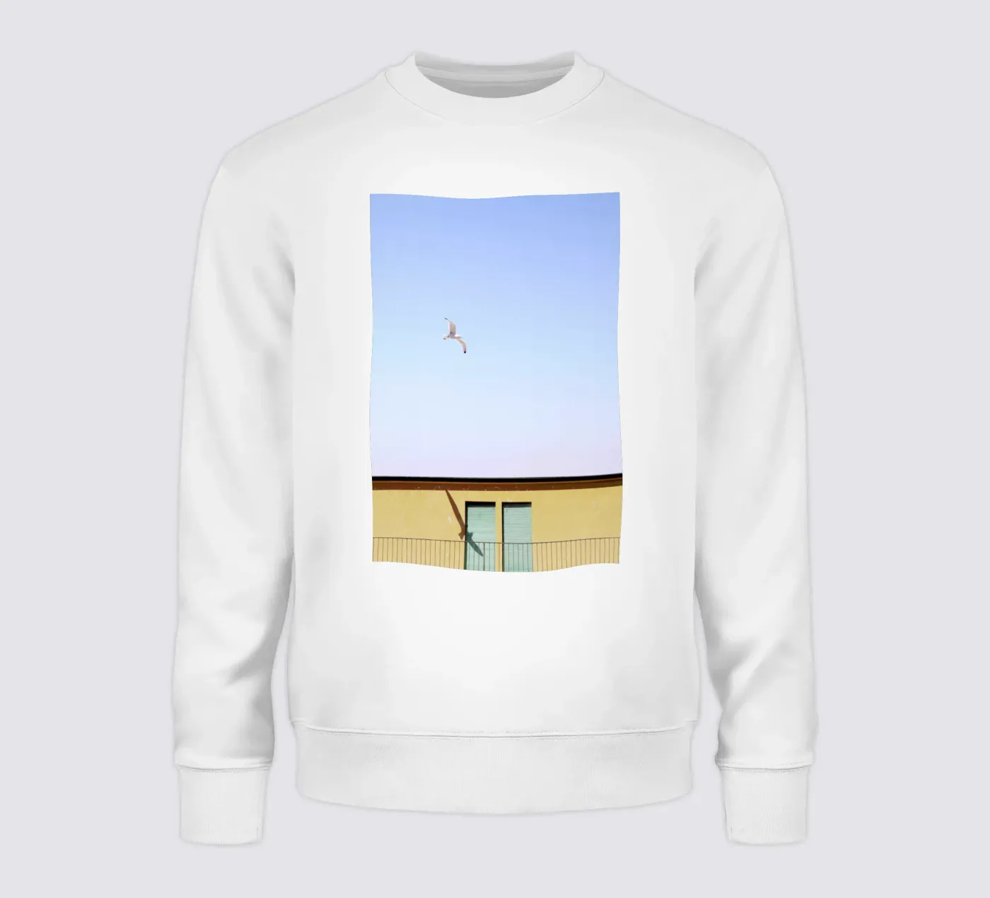 Checking In sweatshirt van Rupert Höller