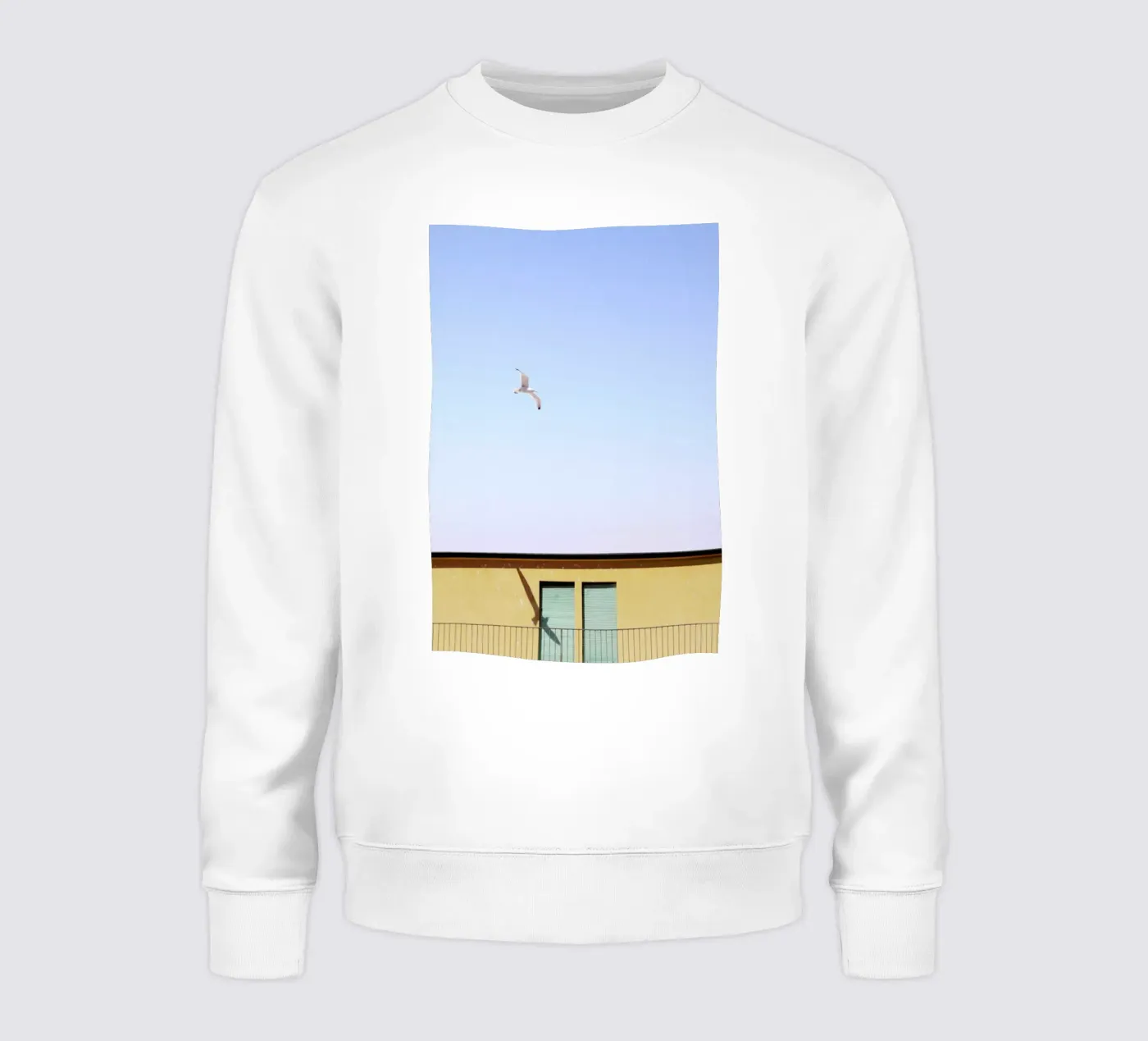 Checking In sweatshirt van Rupert Höller