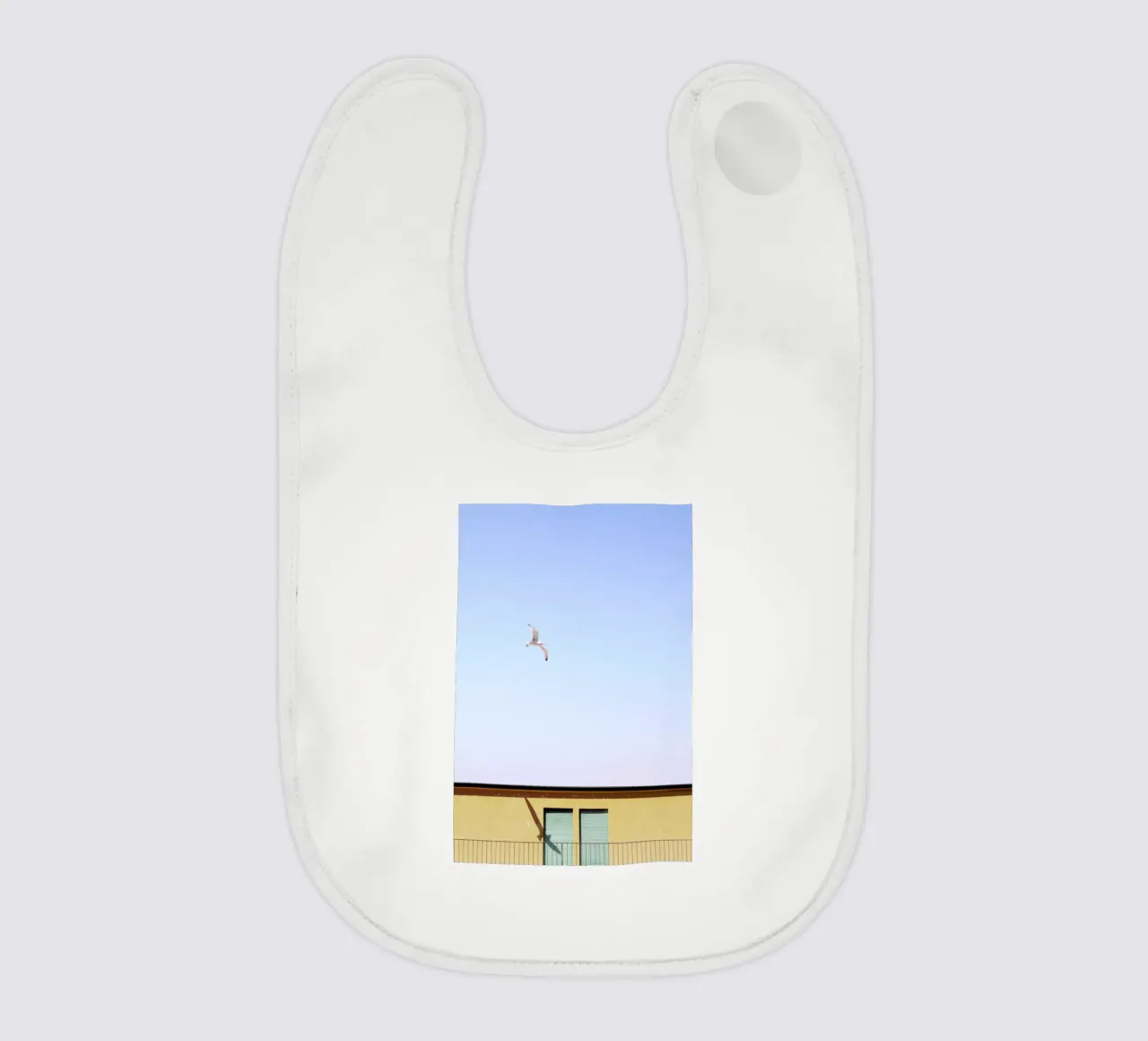 Checking In bavaglino da Rupert Höller