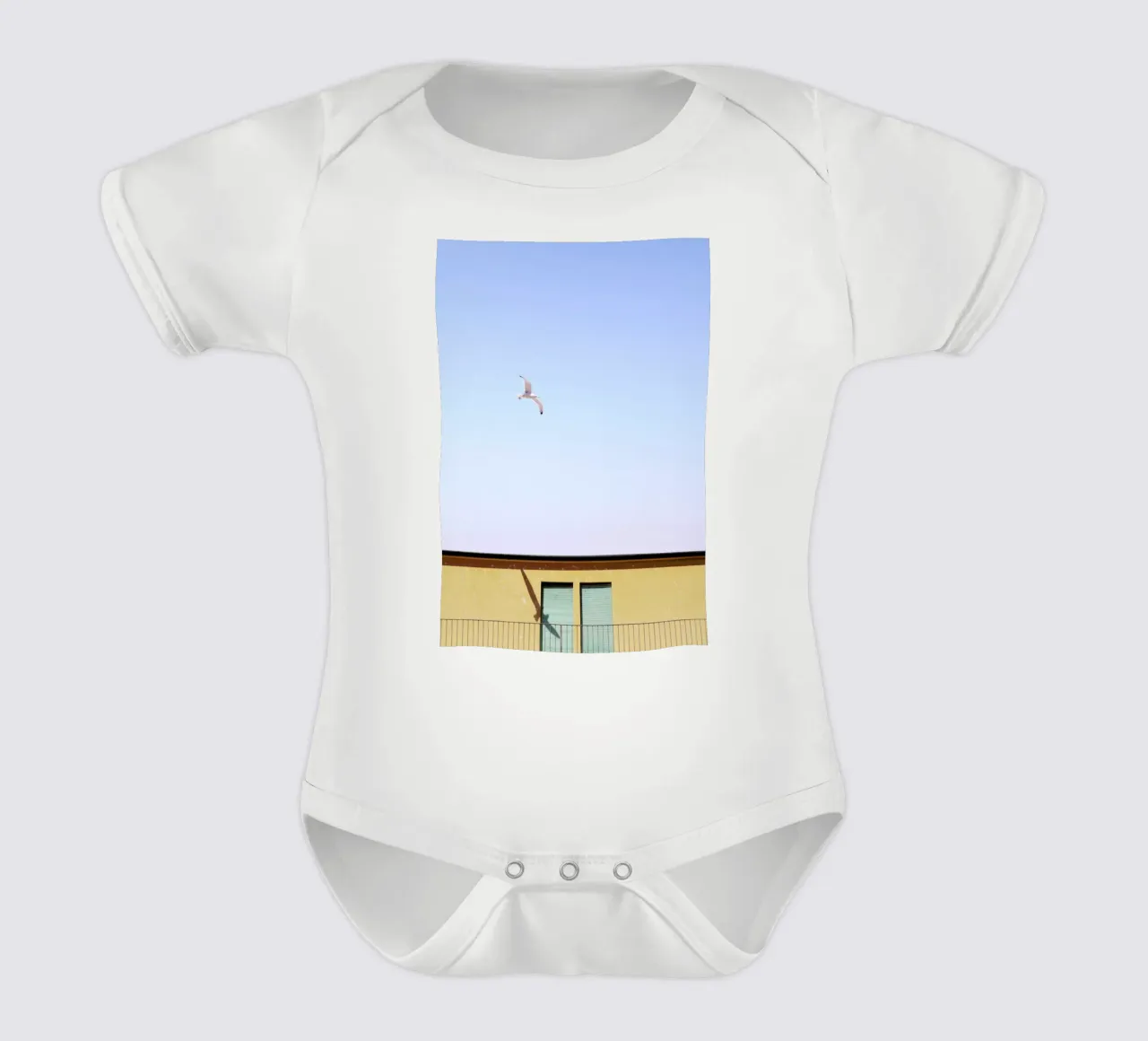 Checking In body bébé de Rupert Höller