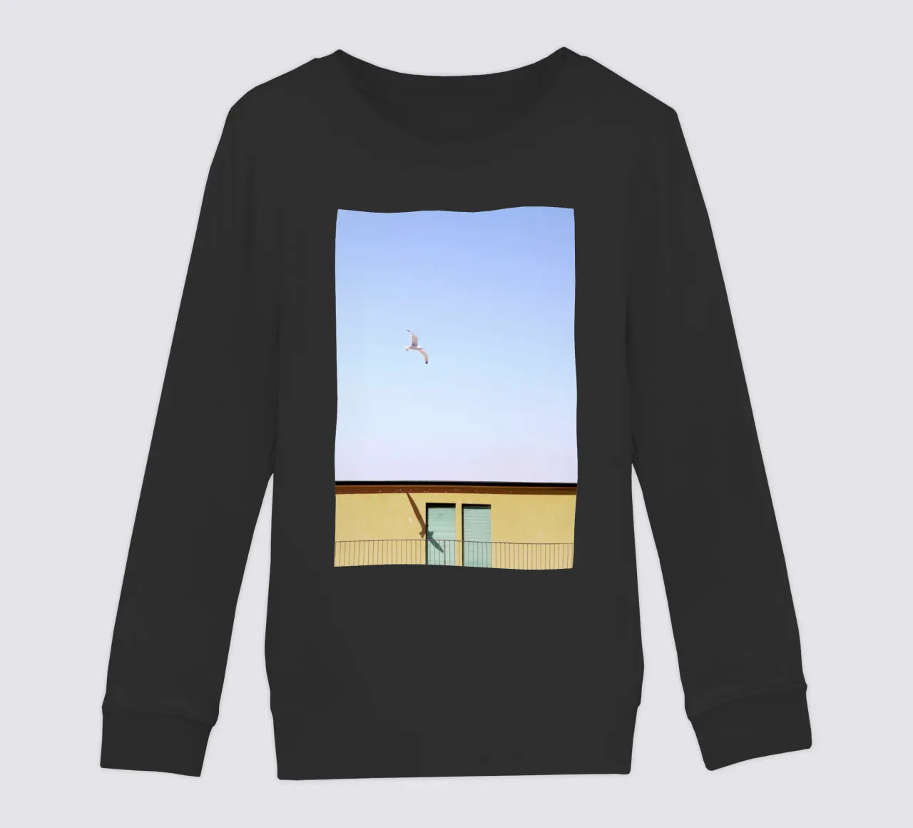 Checking In felpa bambino da Rupert Höller