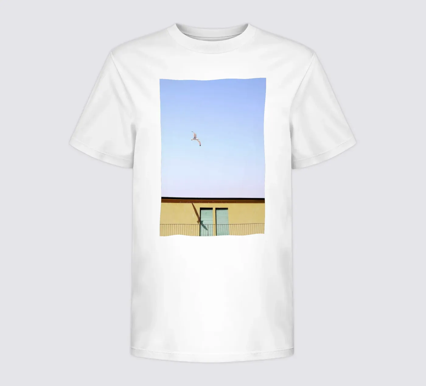 Checking In t-shirt bambini da Rupert Höller