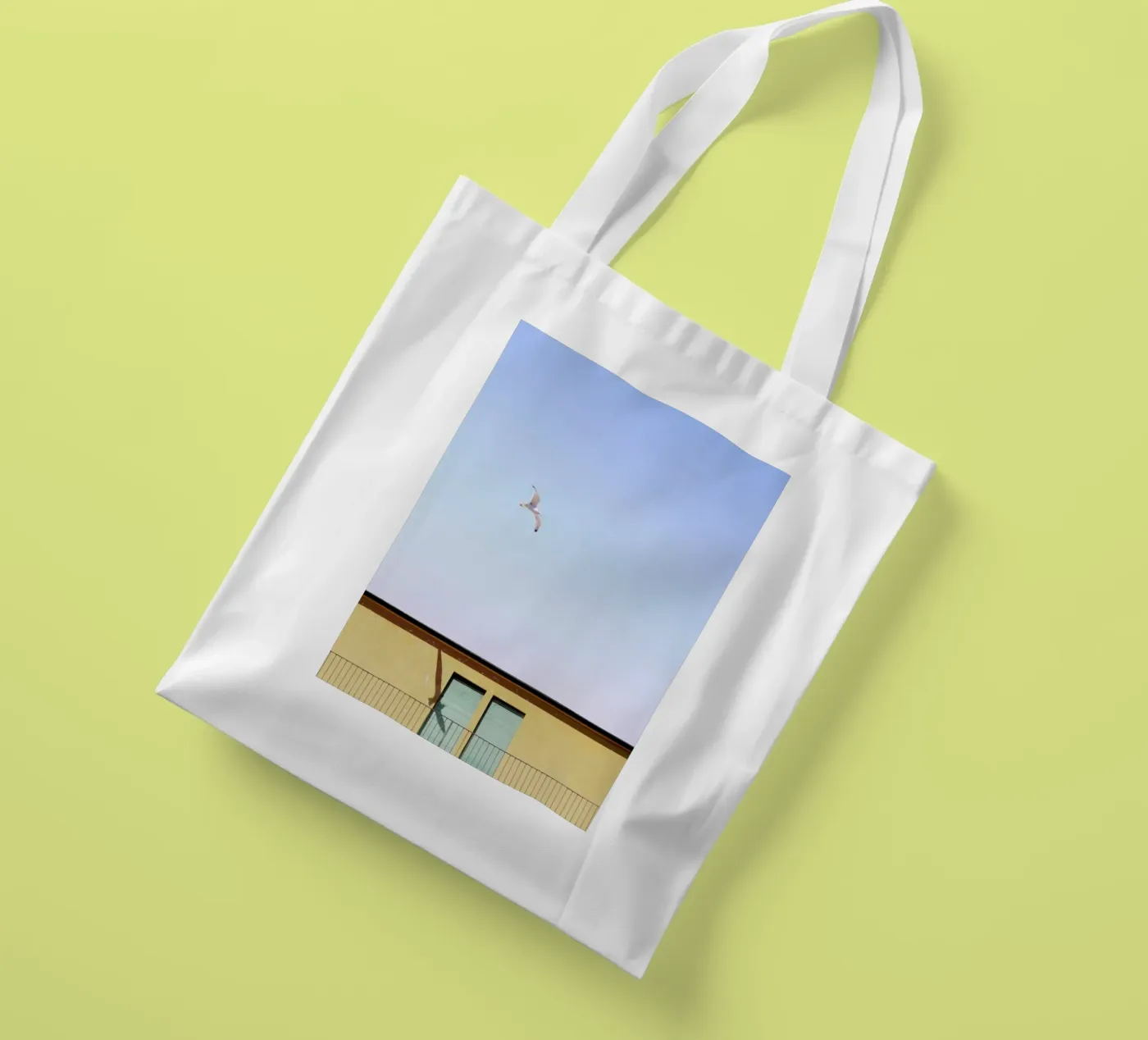 Checking In tote bag by Rupert Höller