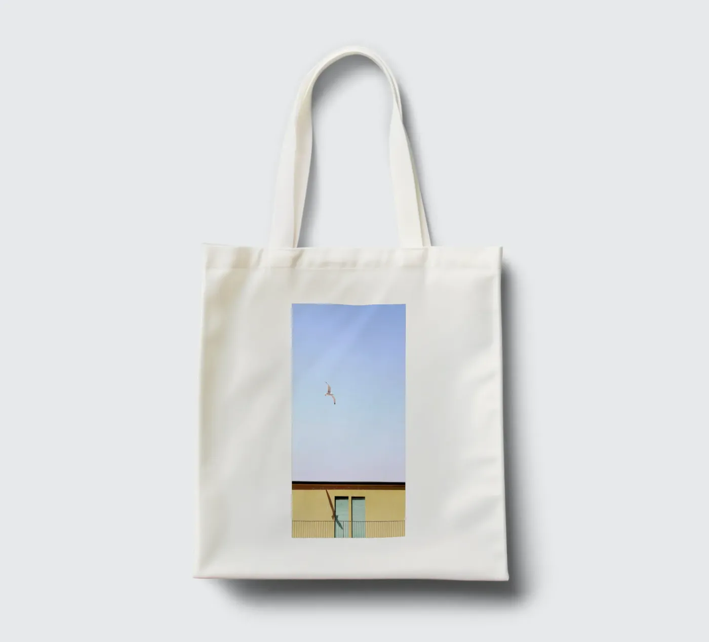 Checking In tote bag by Rupert Höller