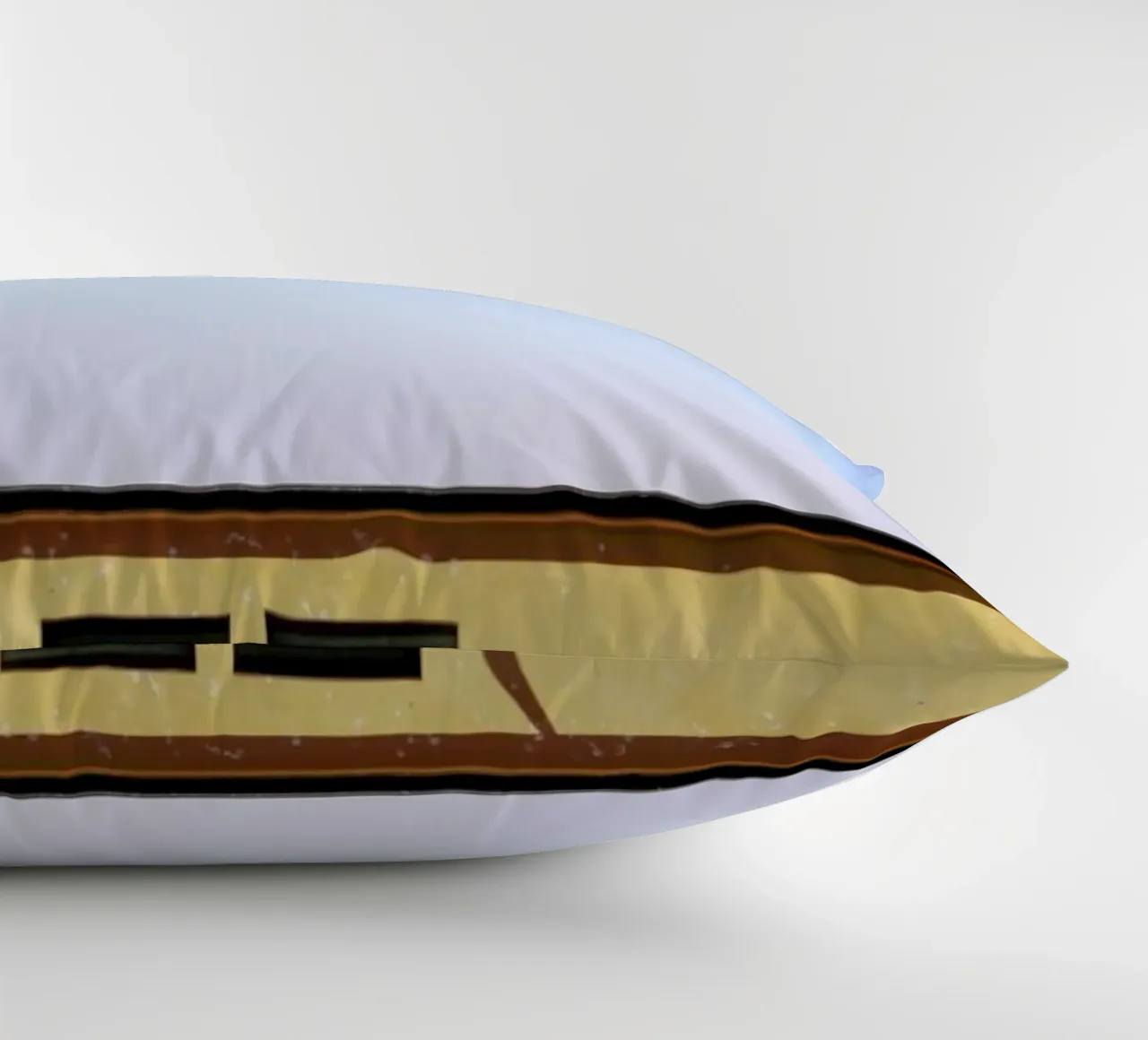 Checking In cuscino da Rupert Höller