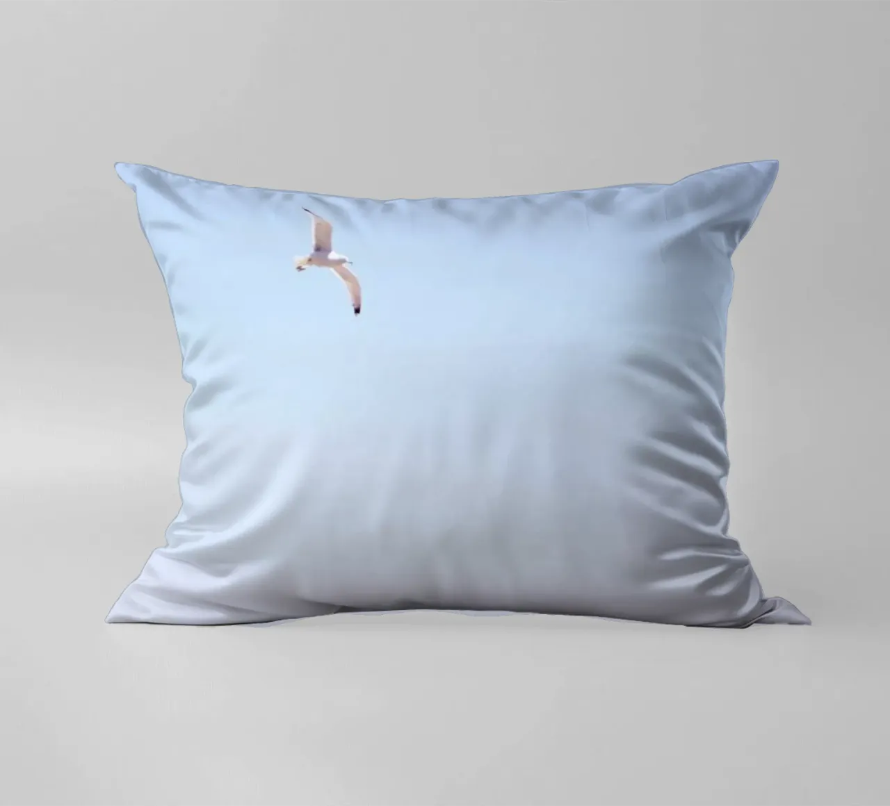 Checking In cuscino da Rupert Höller