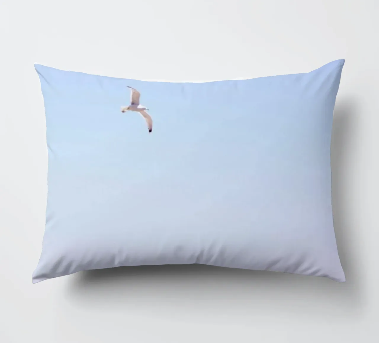 Checking In cuscino da Rupert Höller