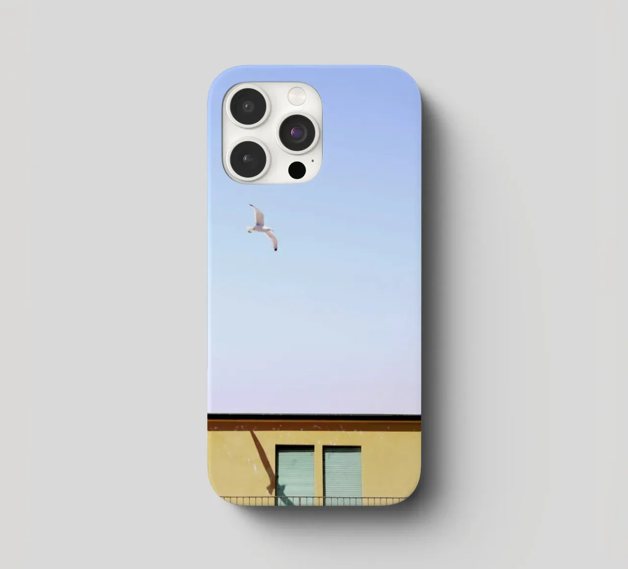 Checking In cover iphone da Rupert Höller