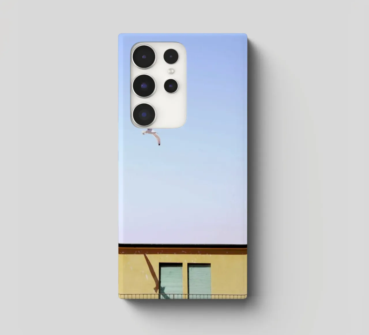 Checking In cover samsung da Rupert Höller