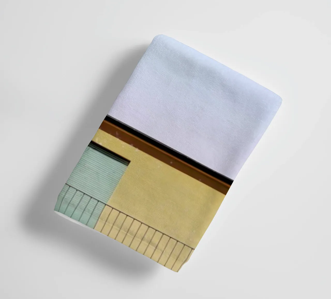 Checking In towel by Rupert Höller