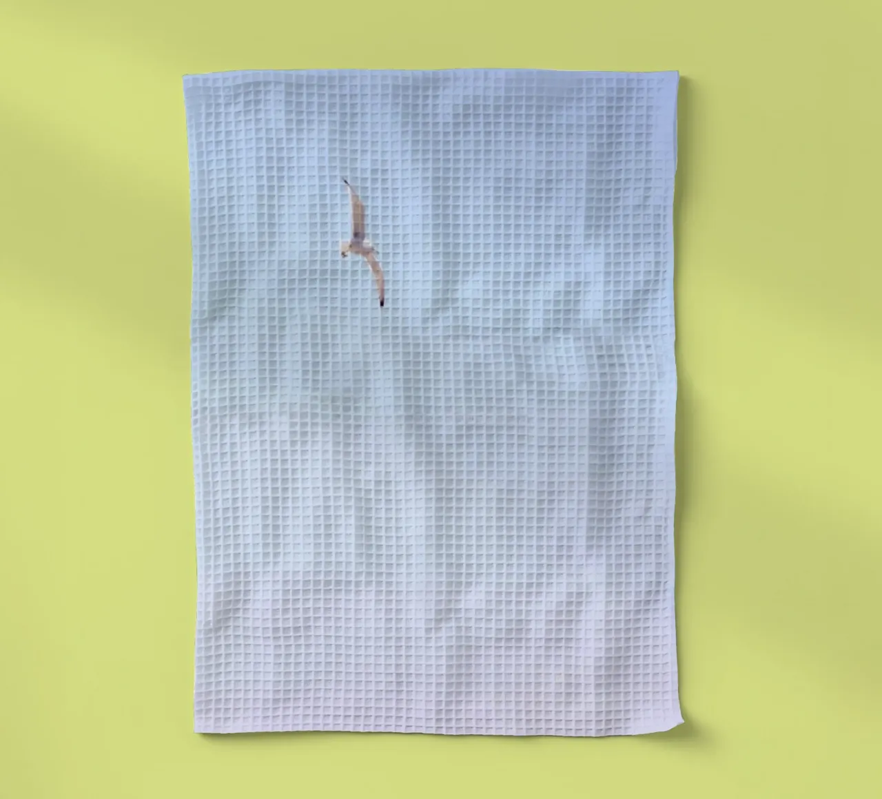 Checking In canovaccio da cucina da Rupert Höller