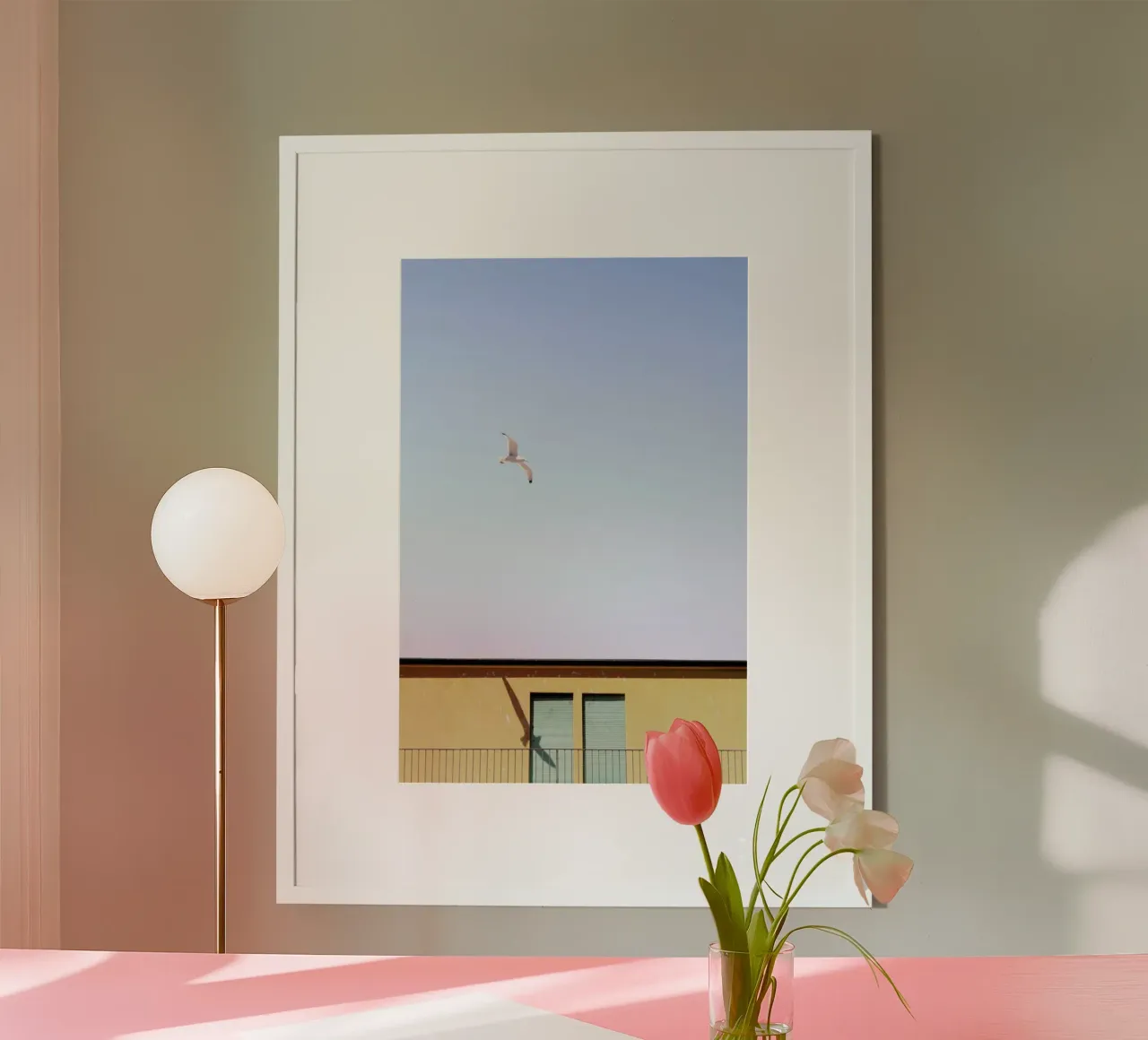 Checking In carta hahnemühle da Rupert Höller