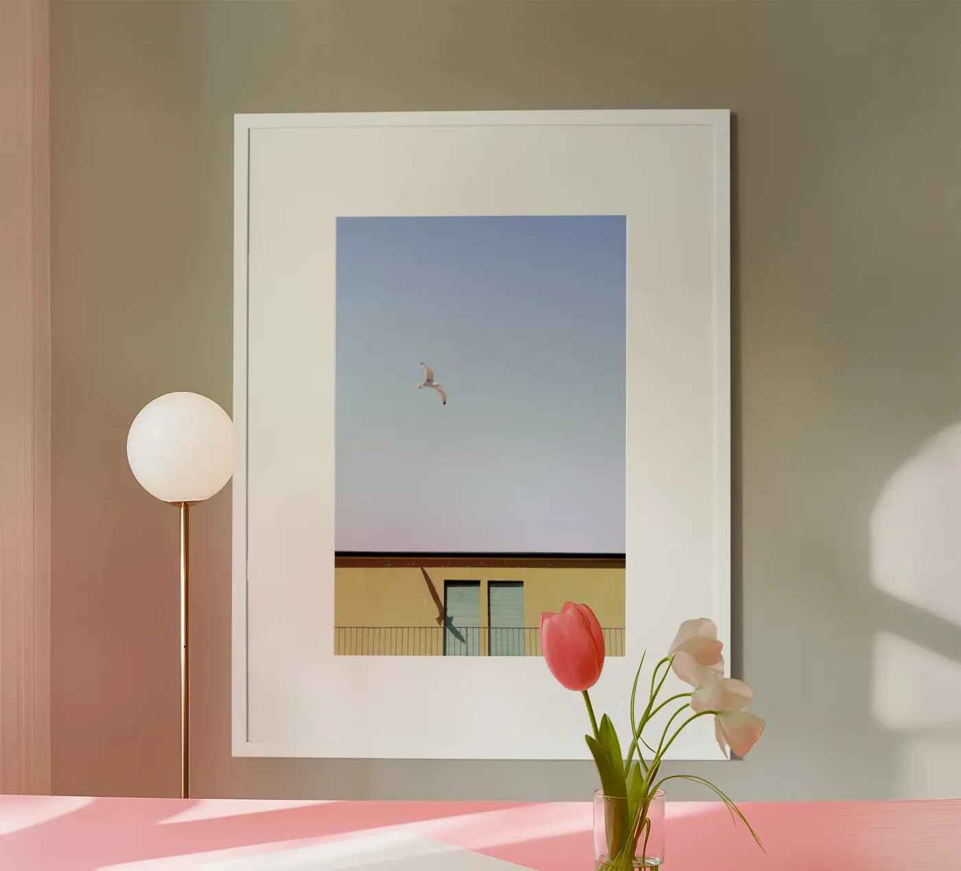 Checking In poster by Rupert Höller