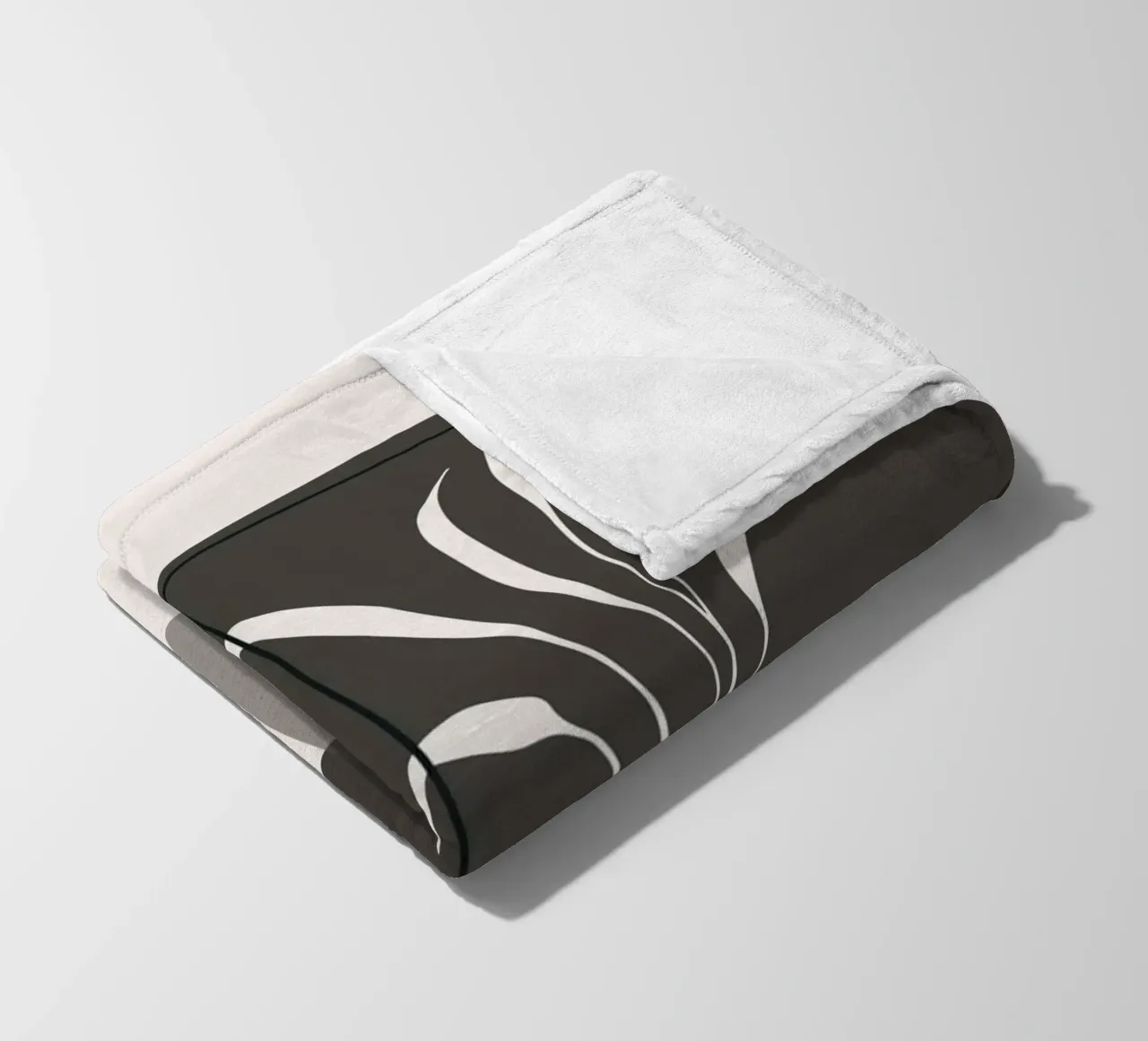 Abstract lines and blocks coperta in pile da edsonramosart