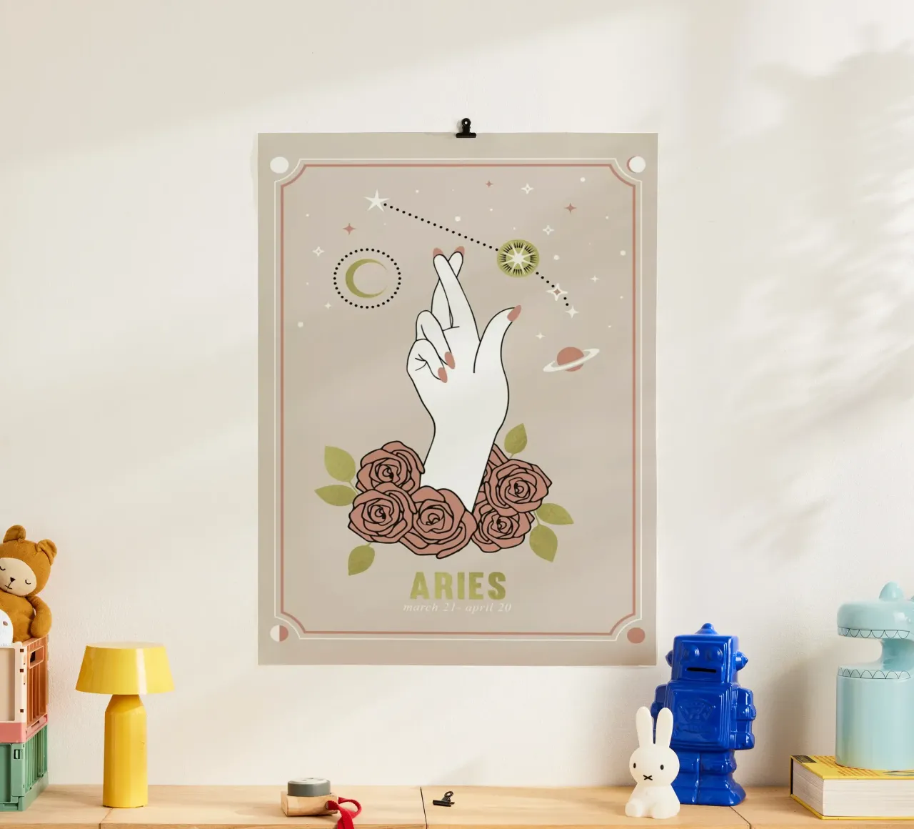 Aries hahnemühle by cafelab