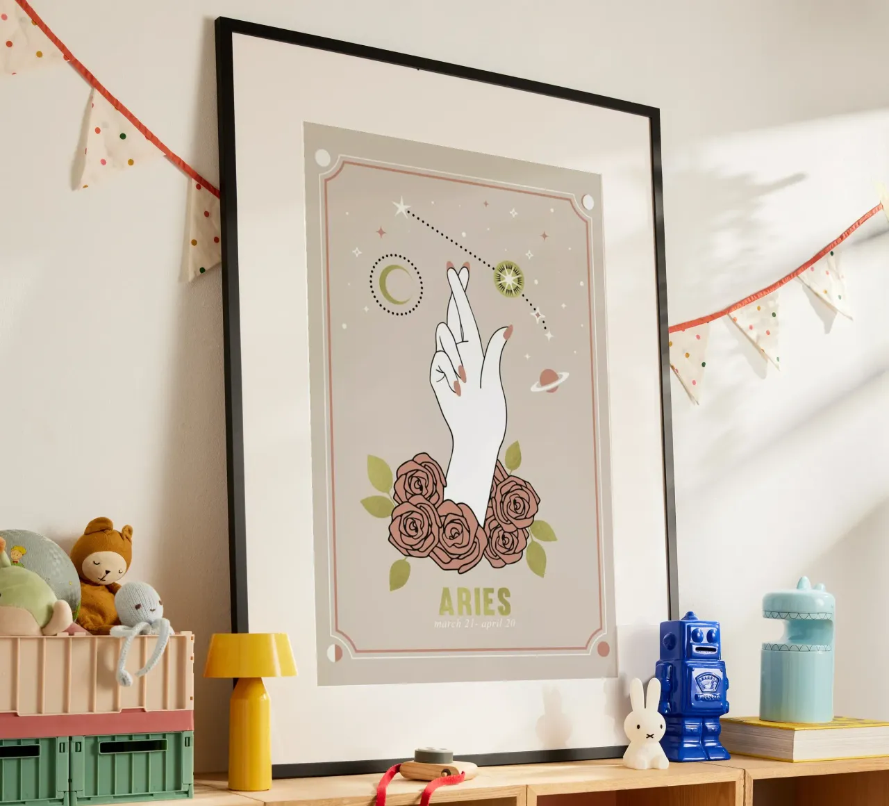 Aries hahnemühle by cafelab